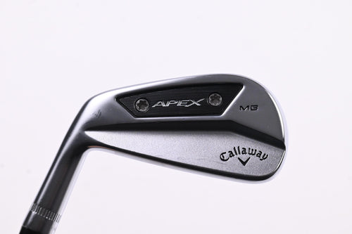 Left Hand Callaway Apex MB 24 #5 Iron / 26 Degree / Stiff Flex ACCRA I-Series