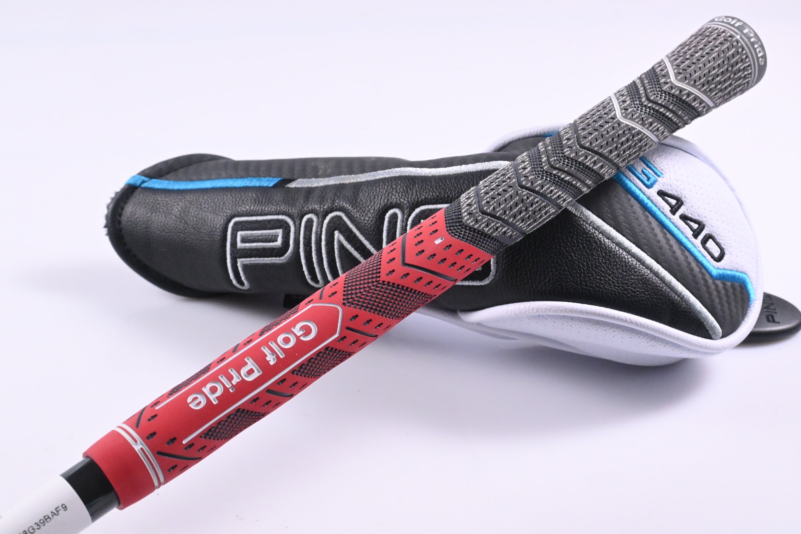 Ping G440 #5 Hybrid / 26 Degree / Regular Flex Fujikura Ping Alta Quick 45 Shaft