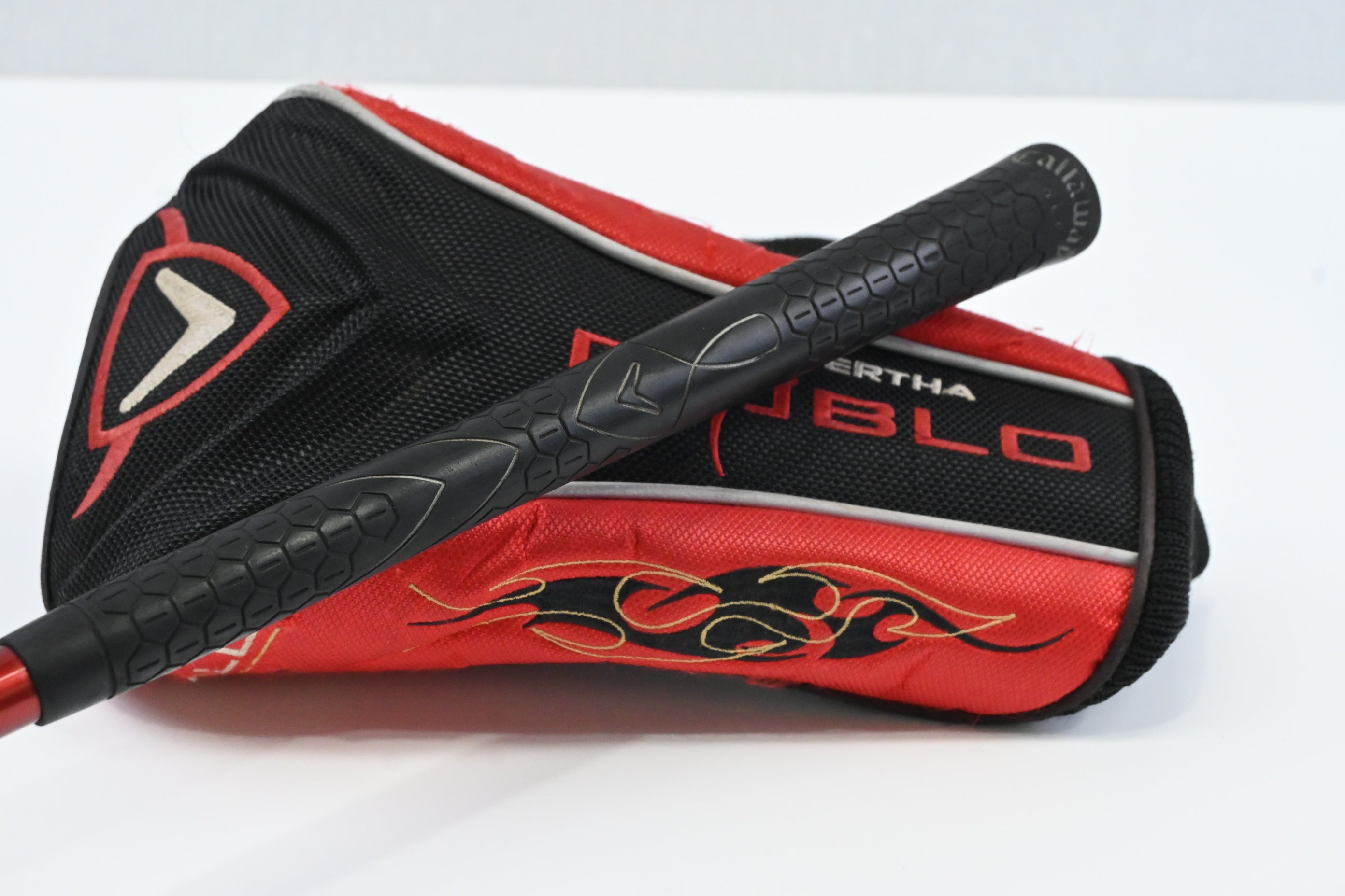 Callaway Big Bertha Diablo Driver / 10 Degree / Regular Flex Aldila DVS 65 Shaft