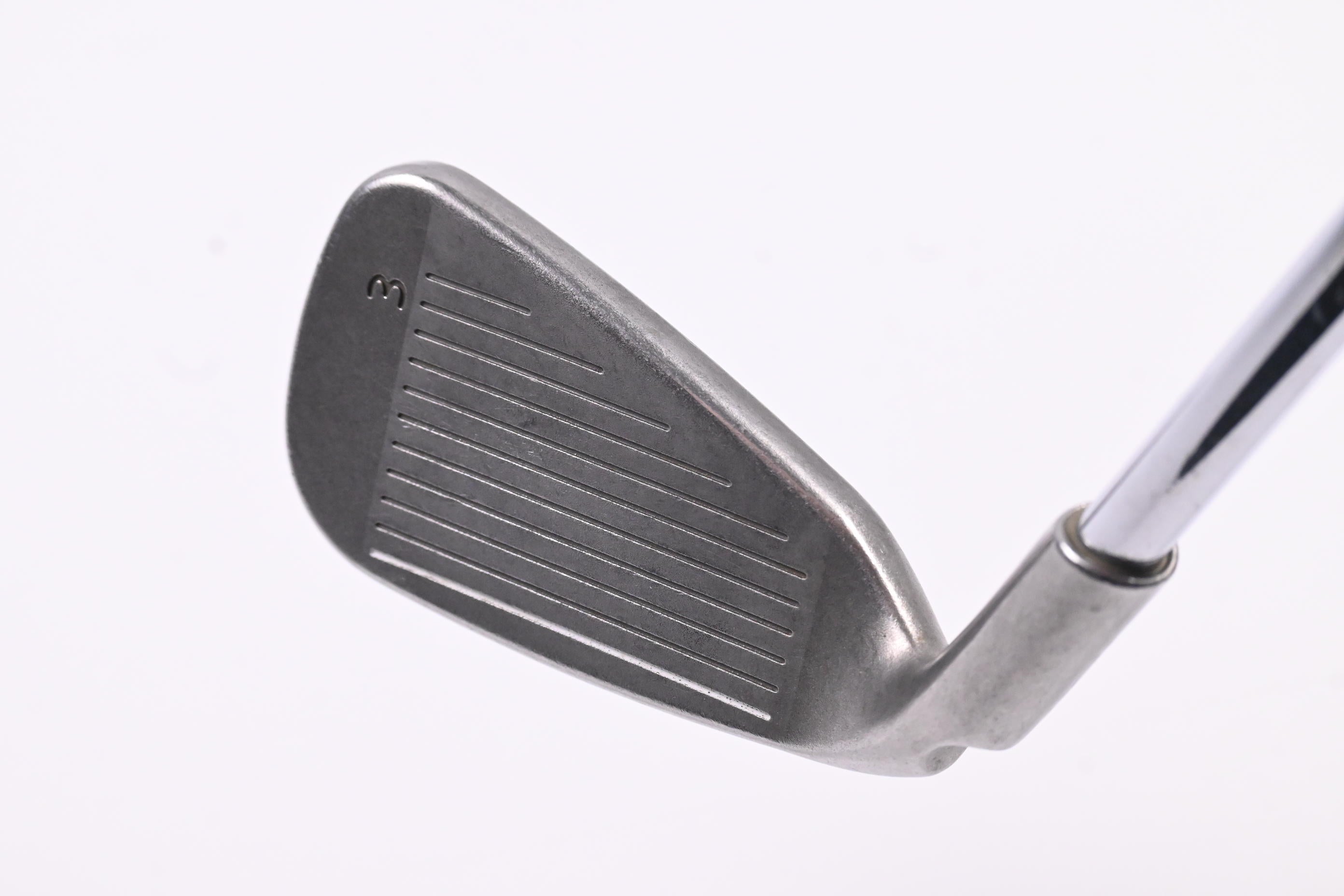 Ping G5 #3 Iron / 21 Degree / White Dot / Regular Flex Ping Shaft