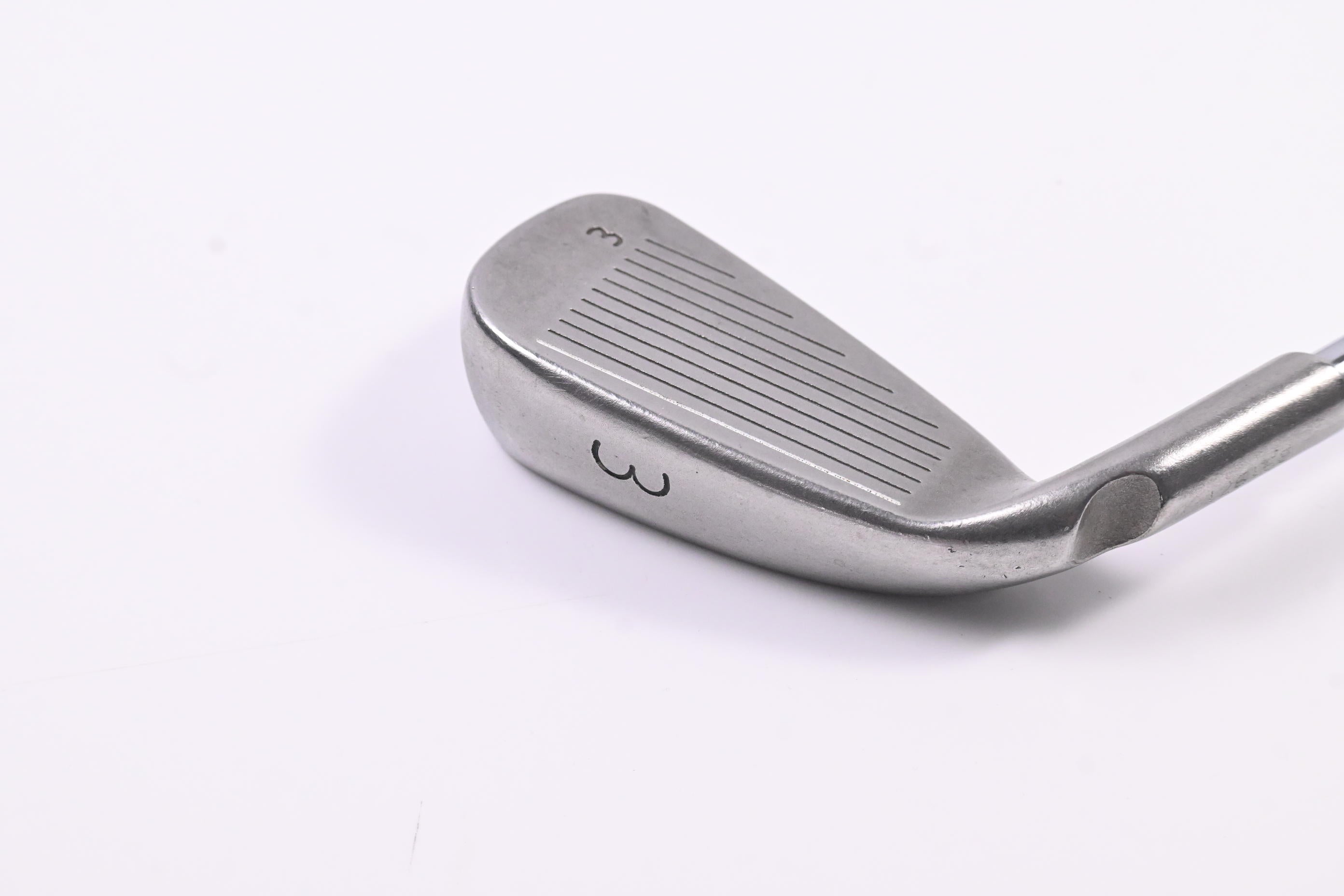 Ping G5 #3 Iron / 21 Degree / White Dot / Regular Flex Ping Shaft