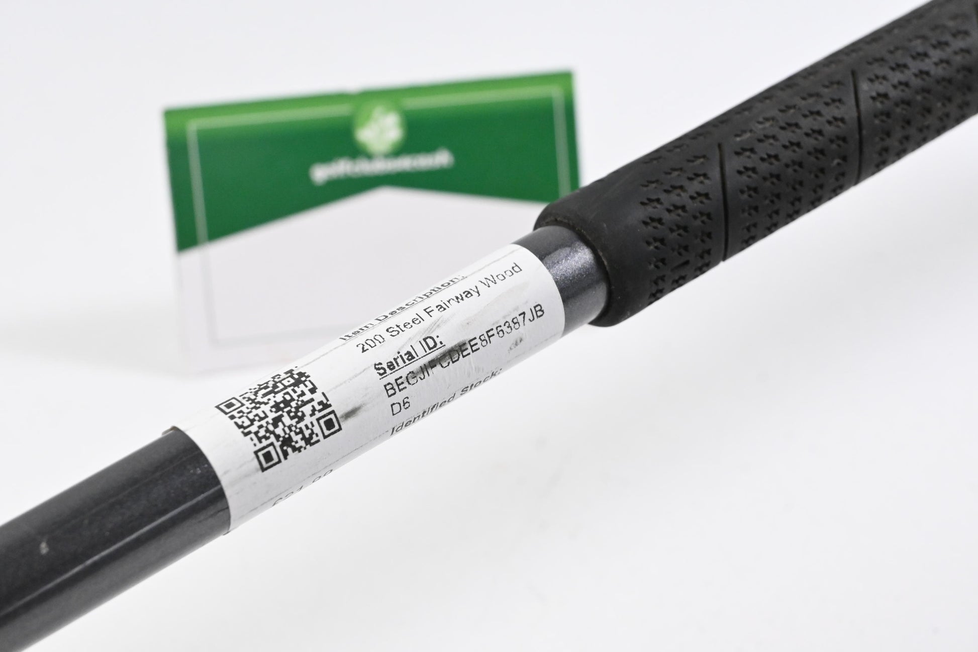 Taylormade 200 Steel #3 Wood / 15 Degree / Regular Flex Taylormade Lite 80 Shaft