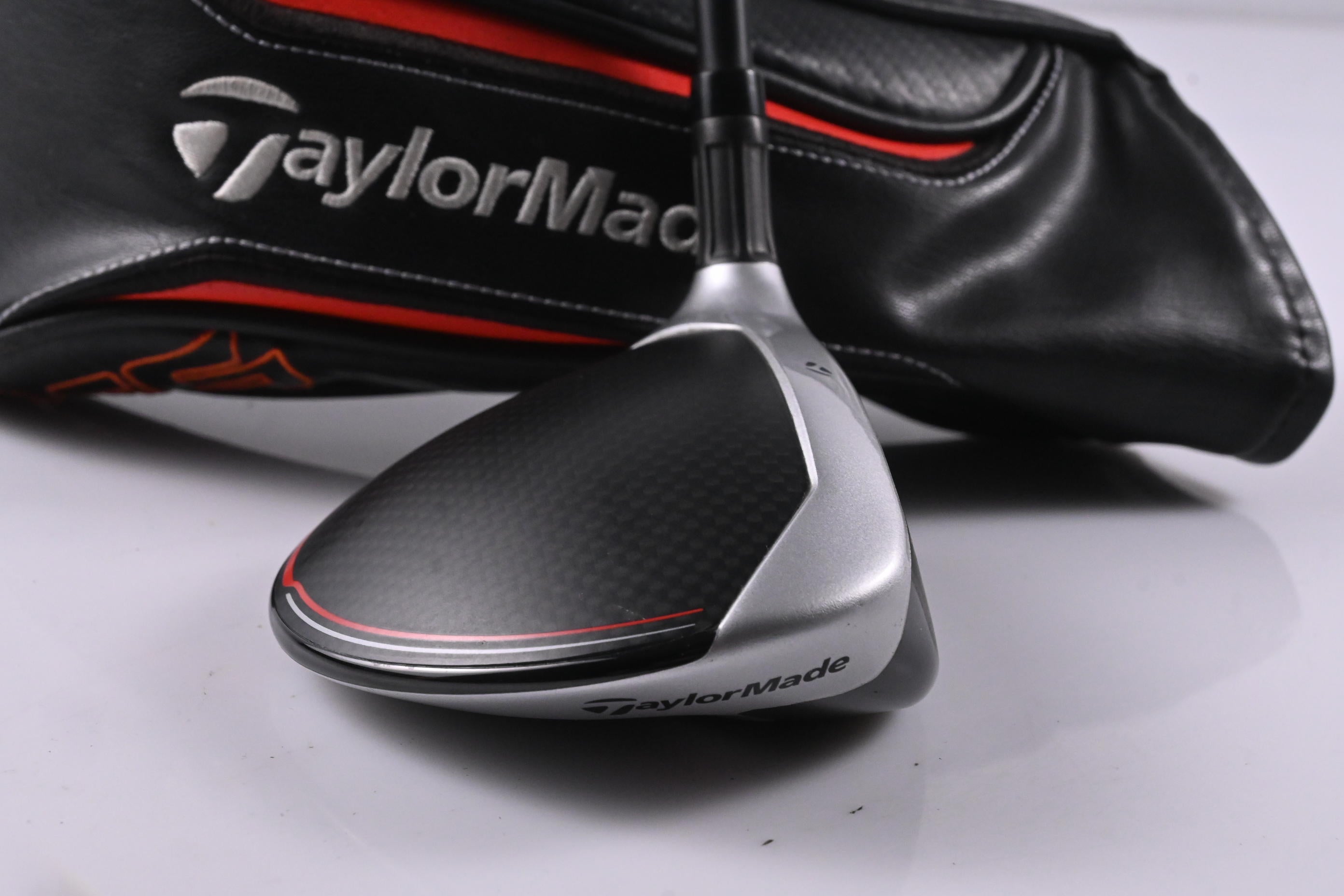 Taylormade M6 #3 Wood / 15 Degree / Stiff Flex HZRDUS Black 62 Shaft