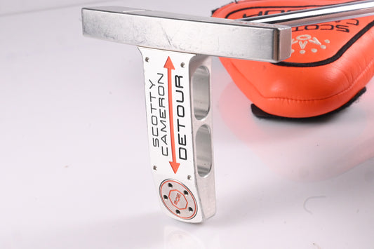 Scotty Cameron Detour Putter / 32.5 Inch