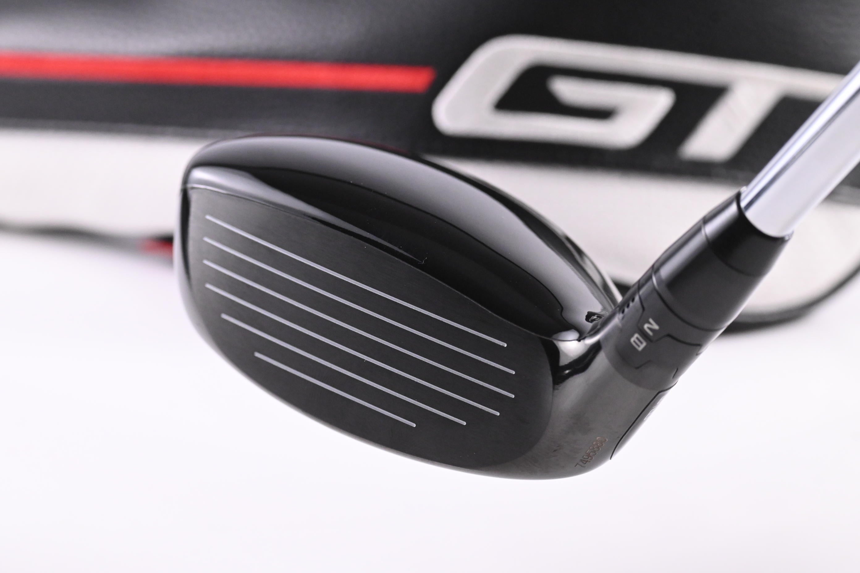 Titleist GT2 #3 Hybrid / 18 Degree / X-Flex KBS Tour Steel Shaft