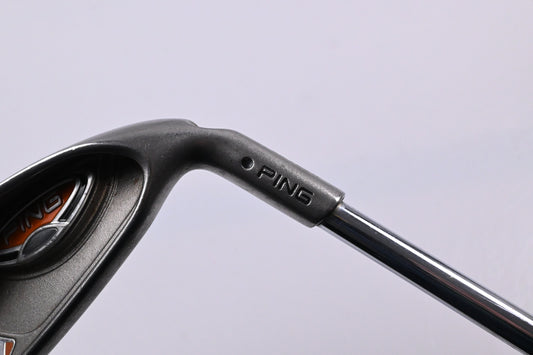 Ping G10 #6 Iron / Black Dot / Regular Flex Ping AWT Shaft