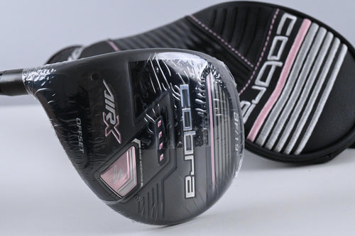 Left Hand Cobra Air-X #3 Wood / 19 Degree / Ladies Flex Ultralite 45 Shaft