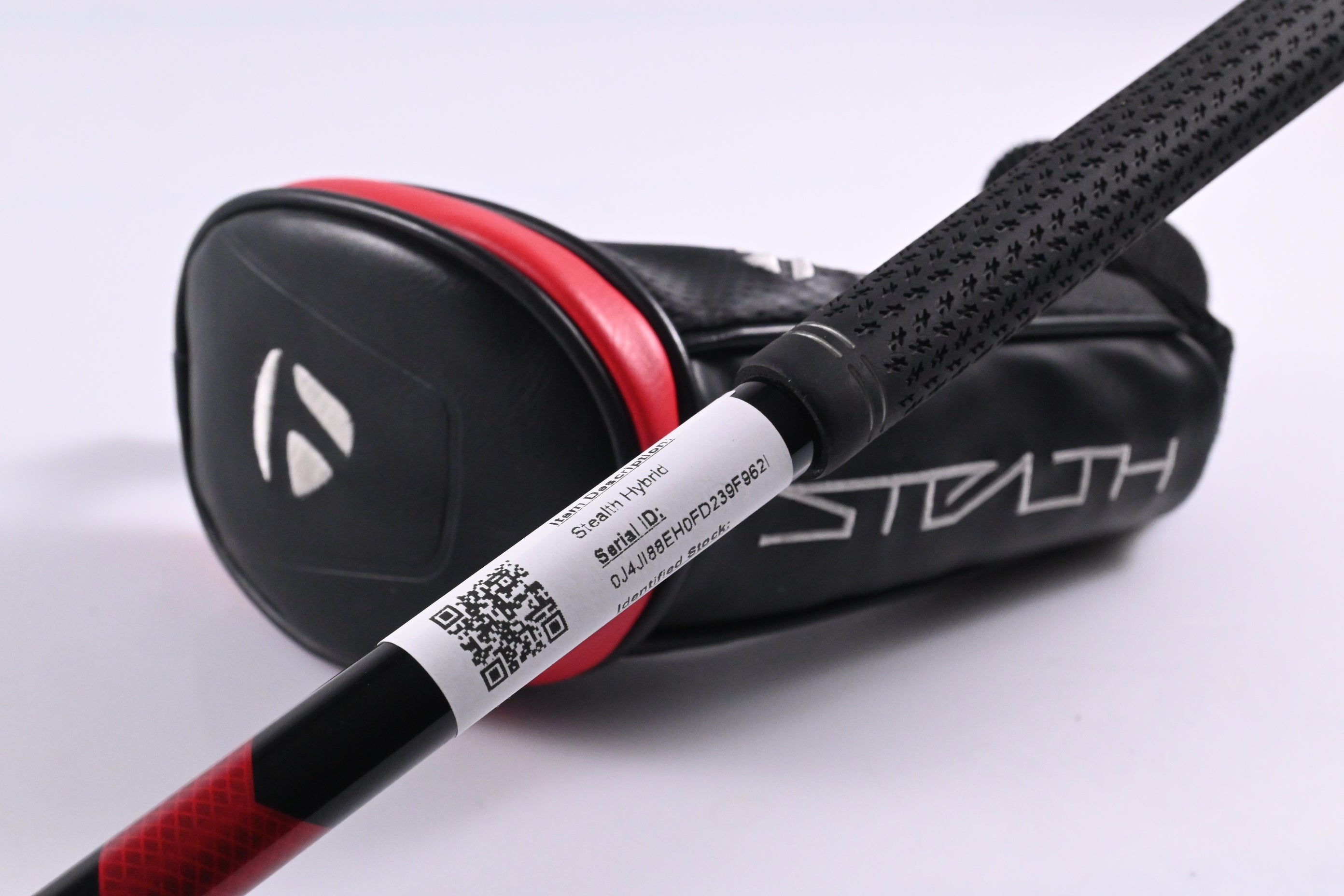 Taylormade Stealth #6 Hybrid / 28 Degree / Senior Flex Ventus Red 5 Shaft