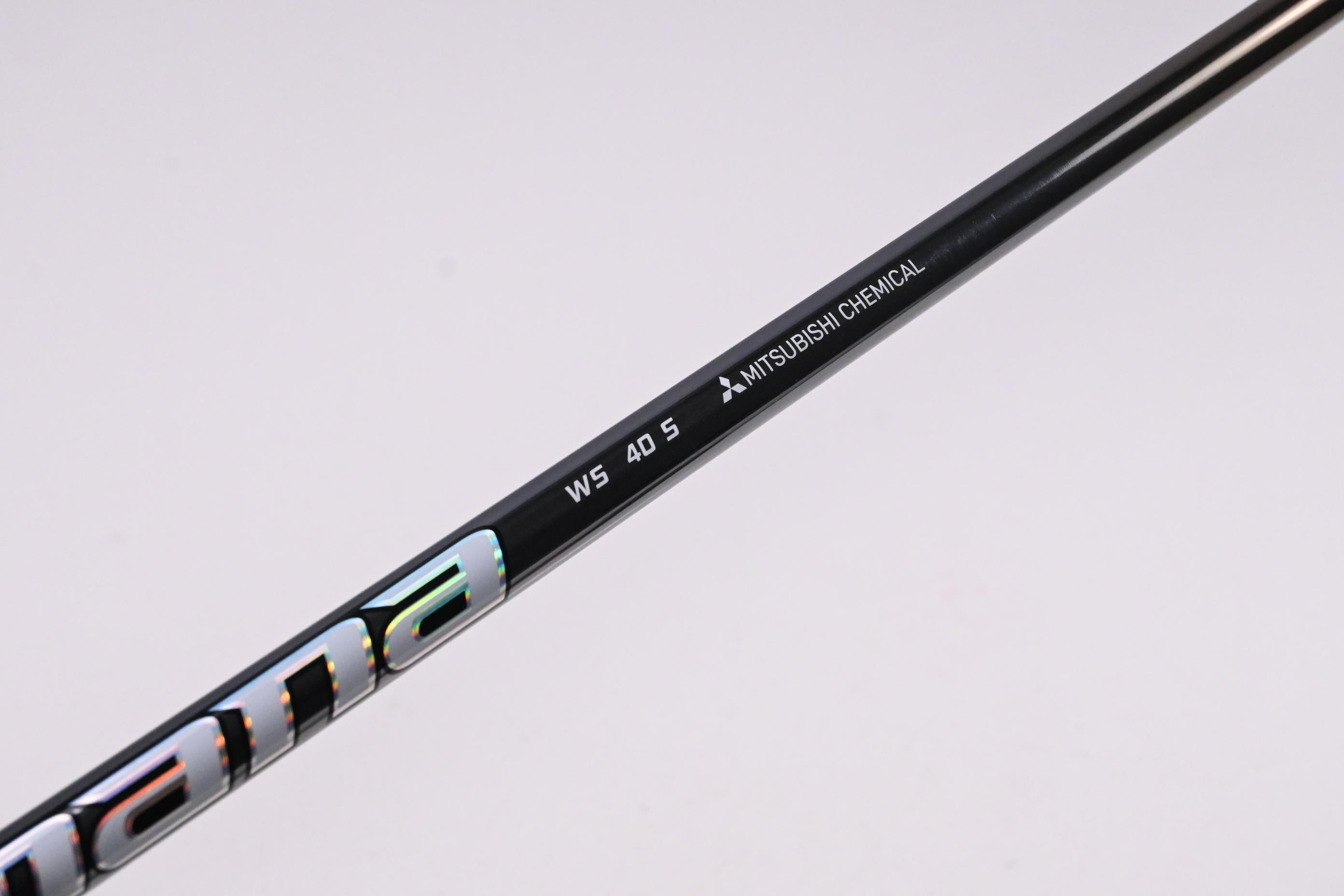 Diamana WS 40 Driver Shaft / Stiff Flex / .335" Tip / Uncut