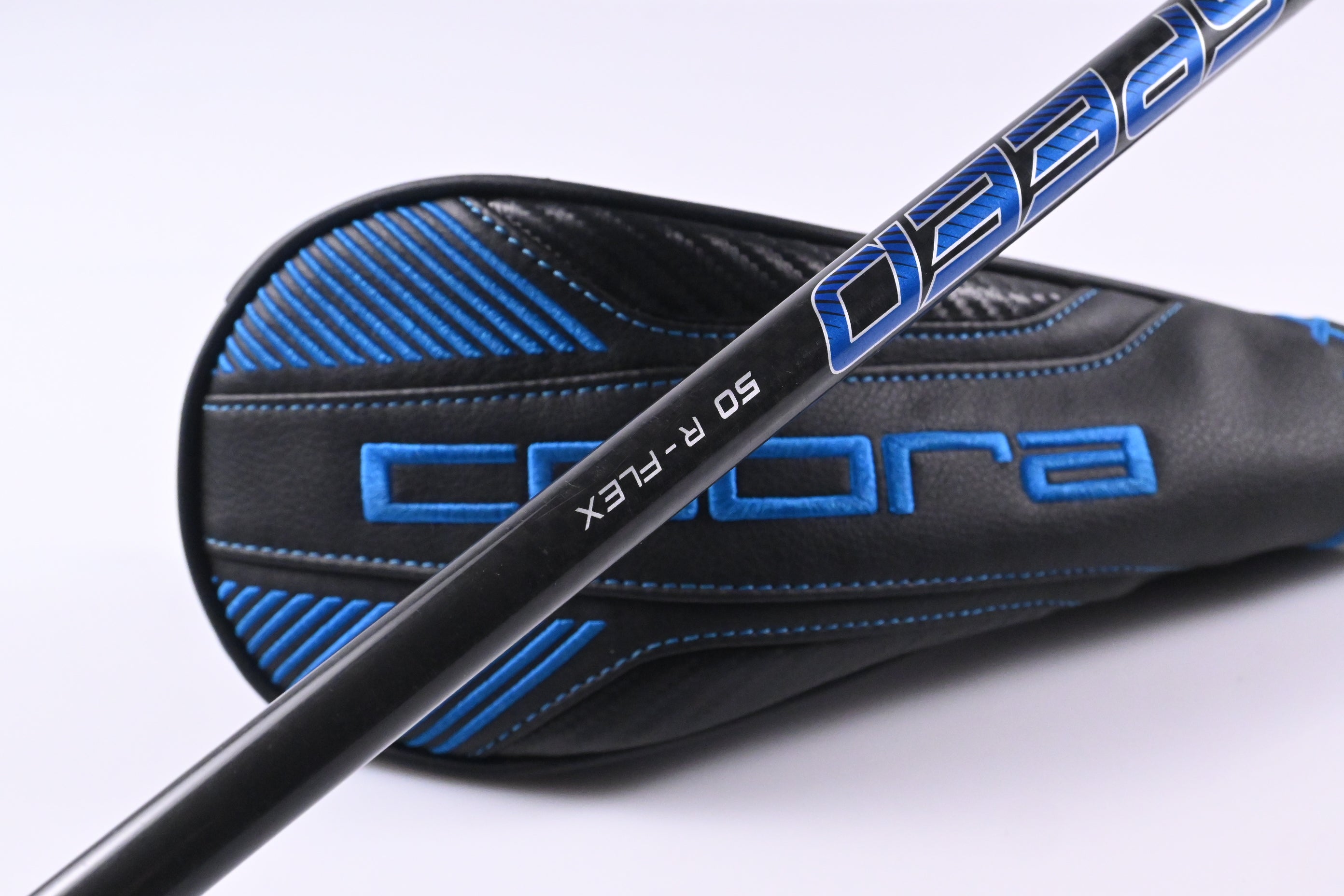 Left Hand Cobra F-Max Airspeed #5 Wood / 18 Degree / Regular Flex Airspeed 50 Shaft