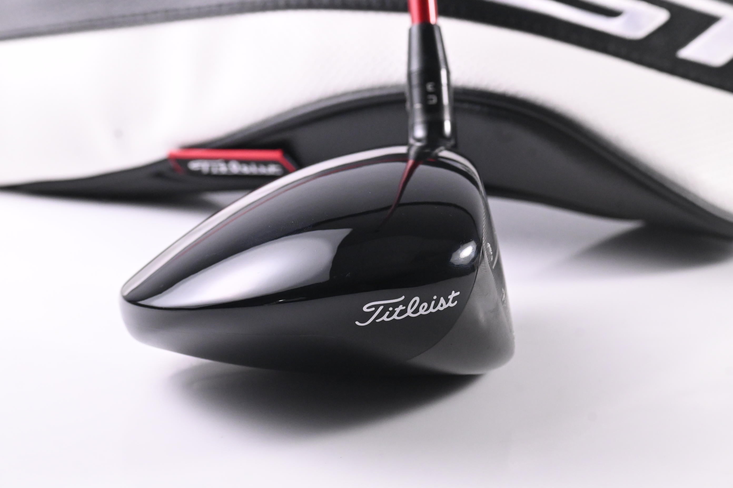 Titleist GT3 Driver / 9 Degree / Stiff Flex Denali Red 50 Shaft