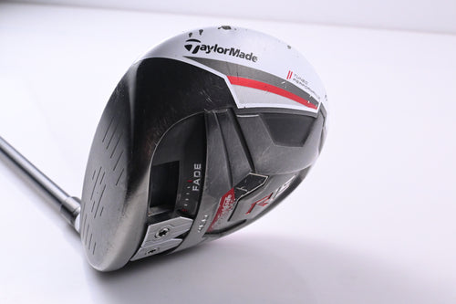 Left Hand Taylormade R15 Driver / 10.5 Degree / Regular Flex Speeder 57
