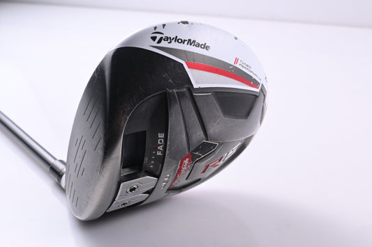 Left Hand Taylormade R15 Driver / 10.5 Degree / Regular Flex Speeder 57