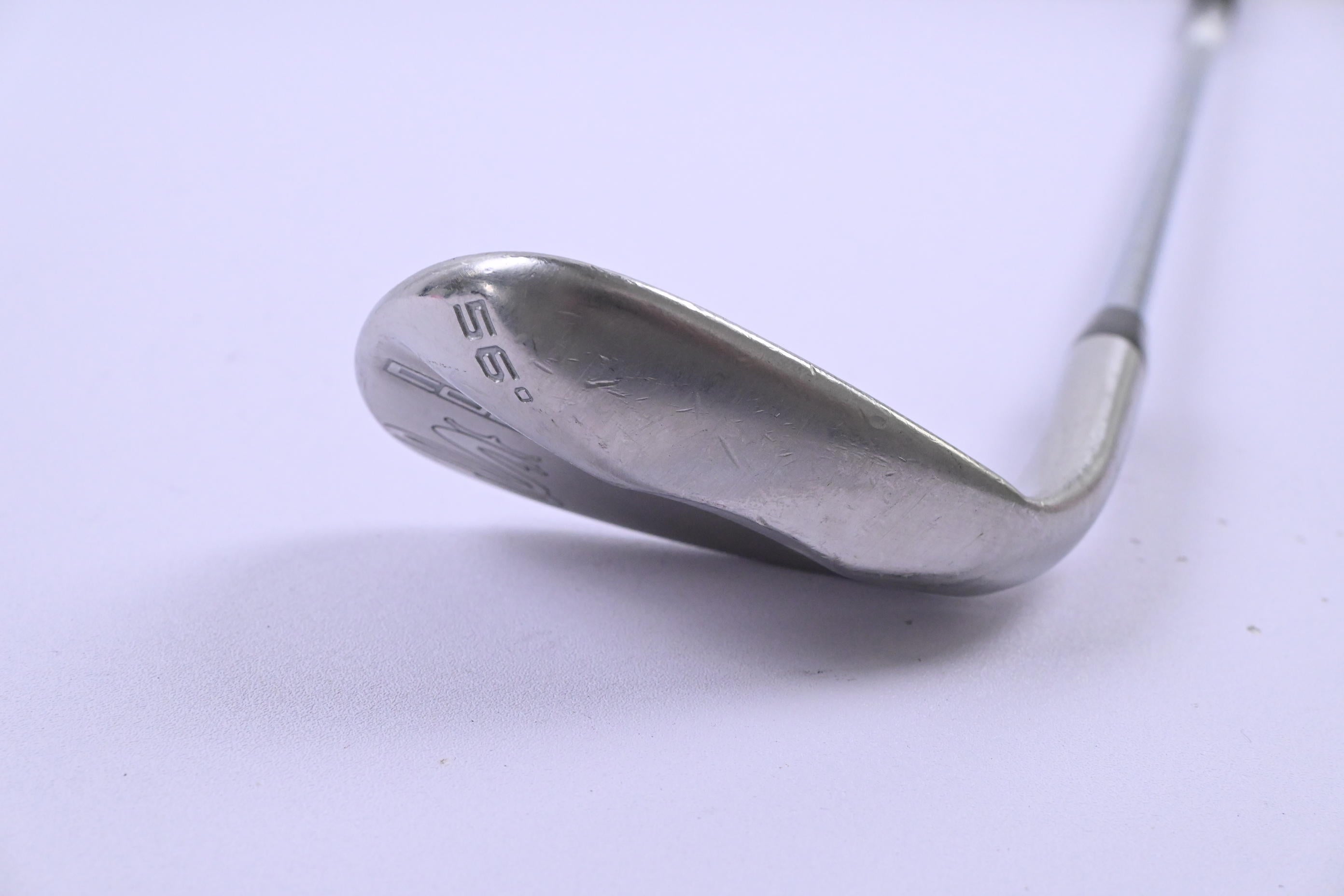 Cobra King Pur Sand Wedge / 56 Degree / Stiff Flex Cobra Steel Shaft