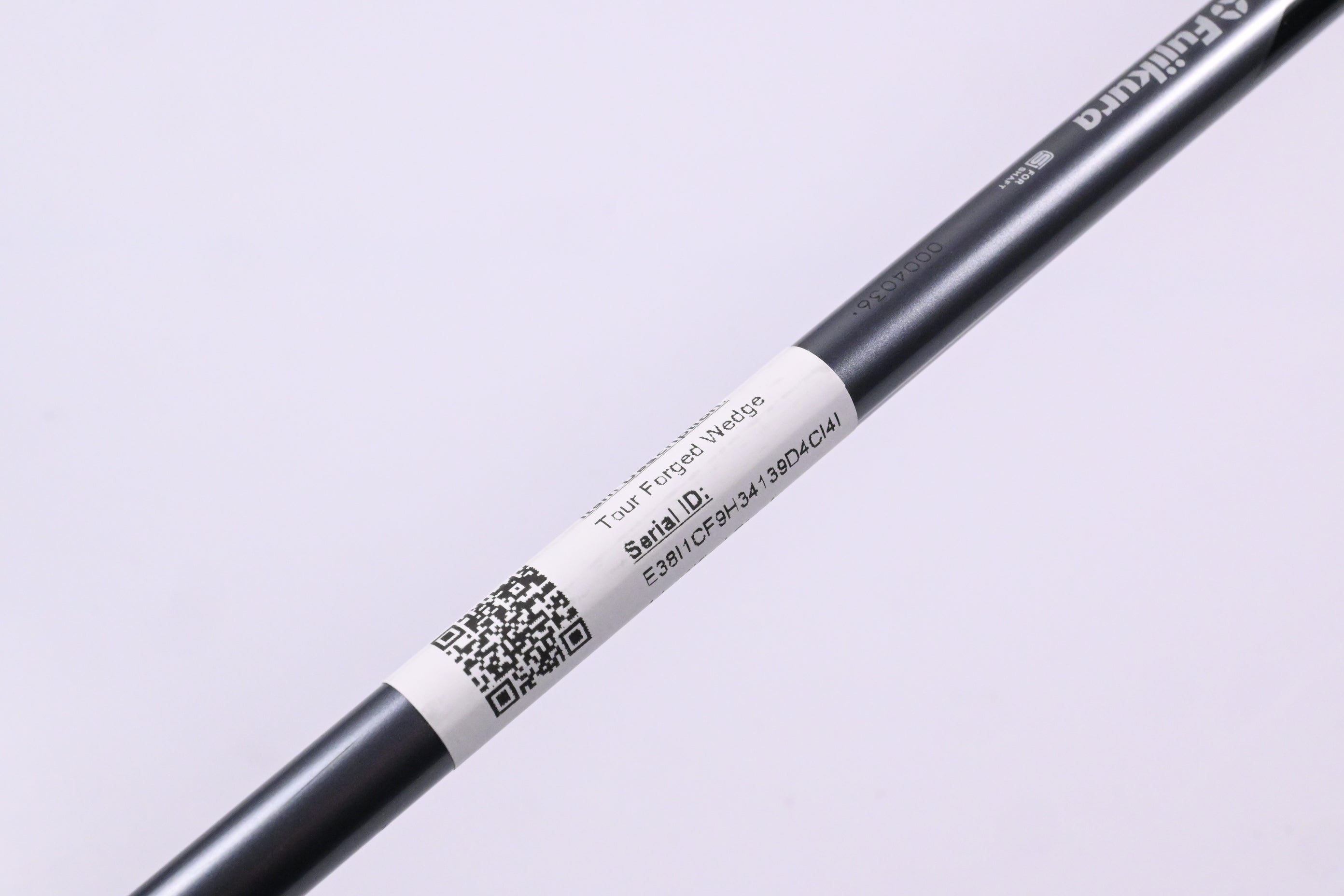 Miura Tour Forged Lob Wedge / 58 Degree / Stiff Flex Fujikura MCI 105 Shaft