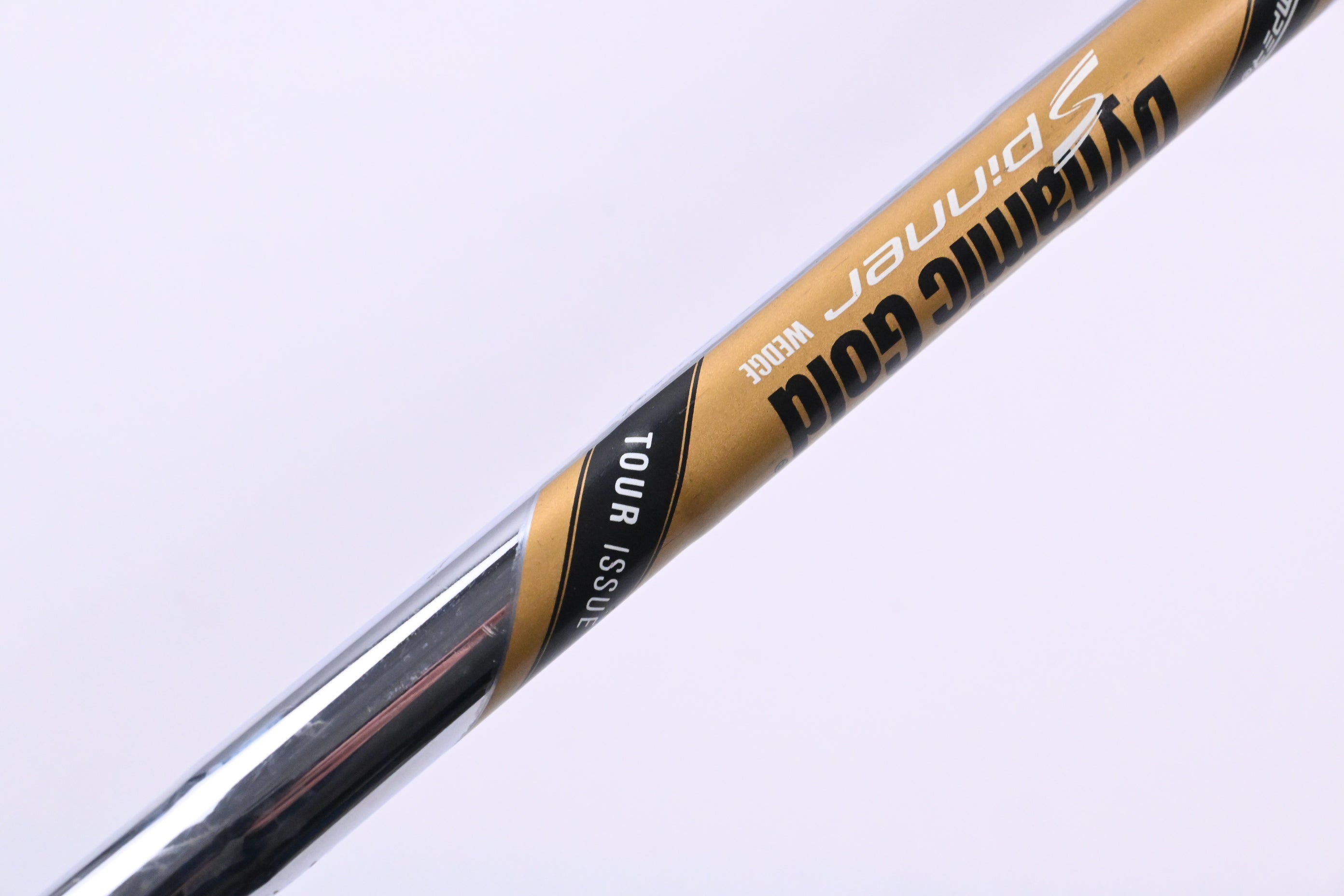 Cleveland RTZ Tour Rack Lob Wedge / 58 Degree / Wedge Flex Dynamic Gold Spinner
