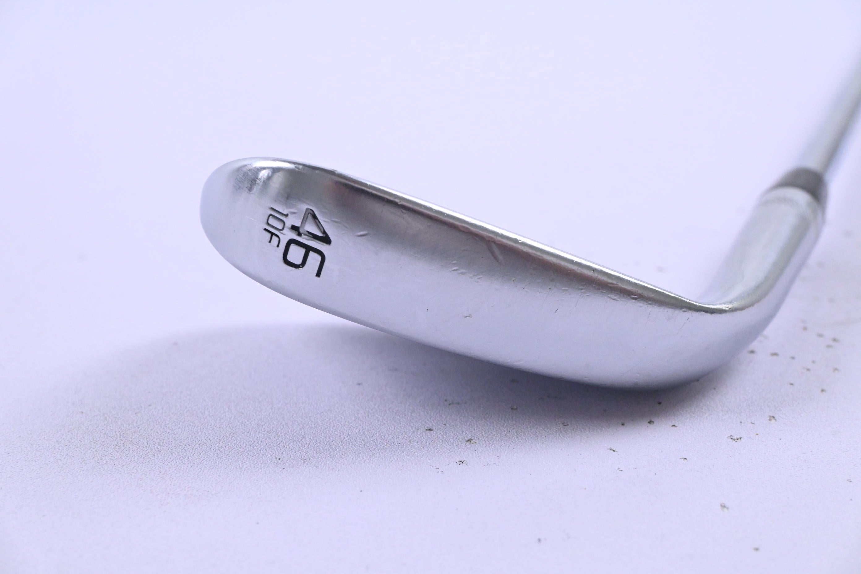 Titleist Vokey SM10 Pitching Wedge / 46 Degree / Wedge Flex Vokey Design SM10