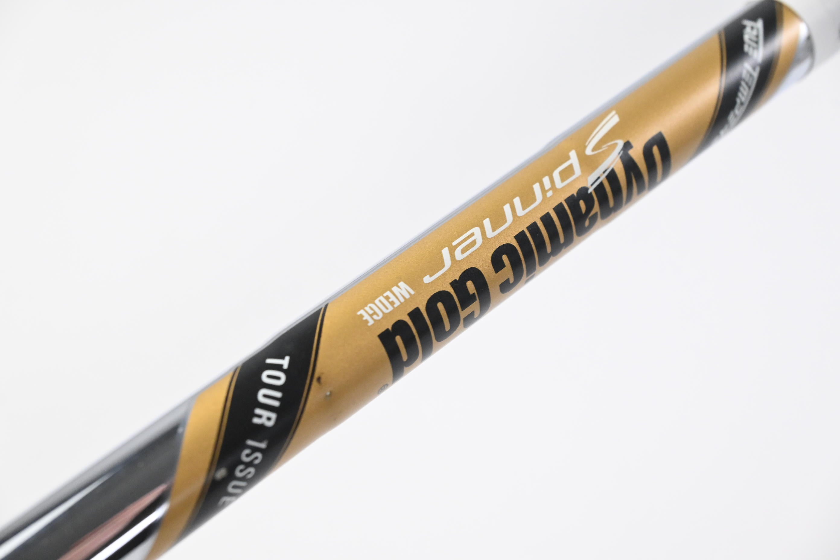 Cleveland RTZ Sand Wedge / 56 Degree / Wedge Flex Dynamic Gold Spinner Shaft