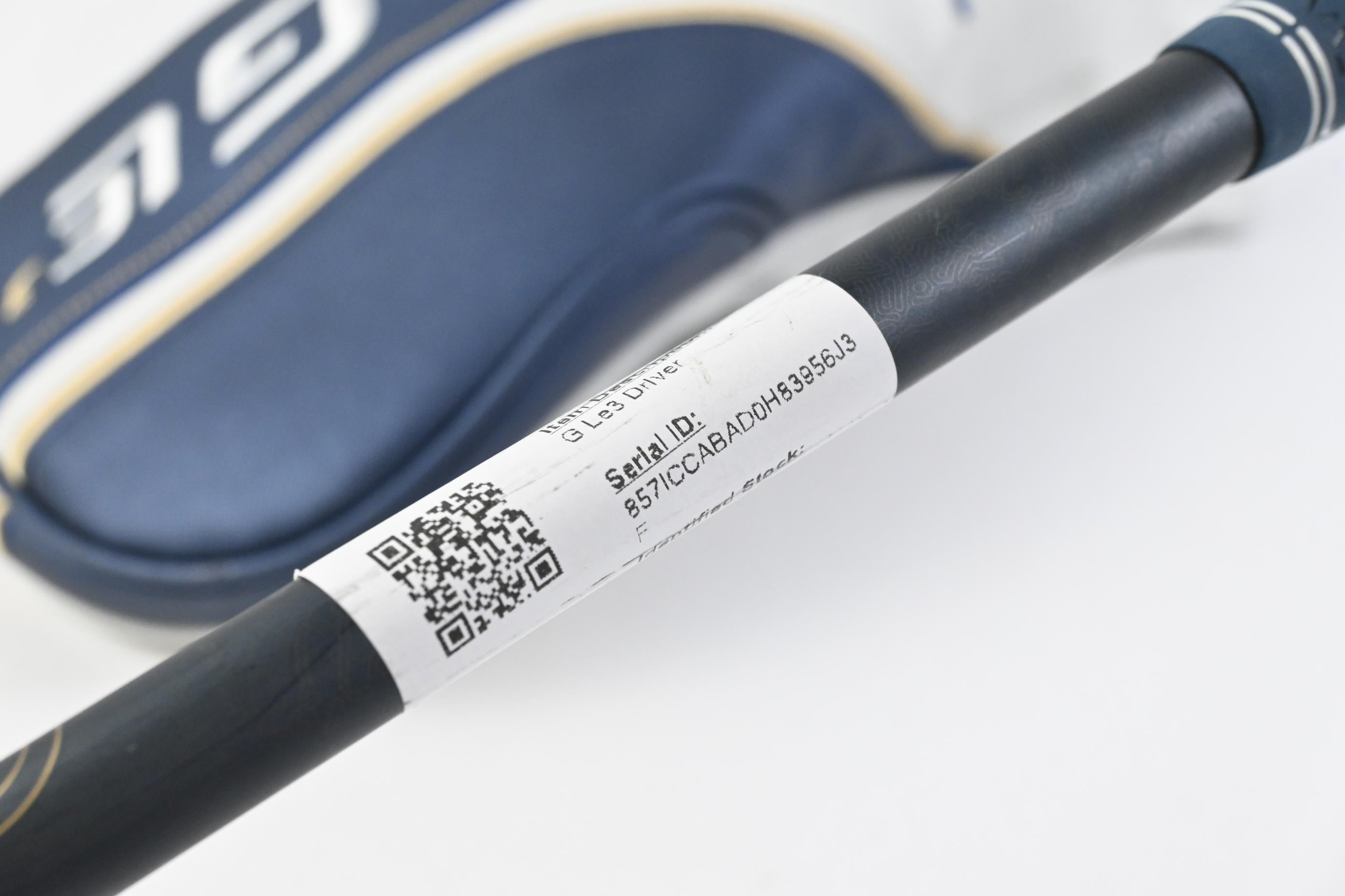 Ladies Ping G Le3 Driver / 11.5 Degree / Ladies Flex Ping ULT 250 Shaft