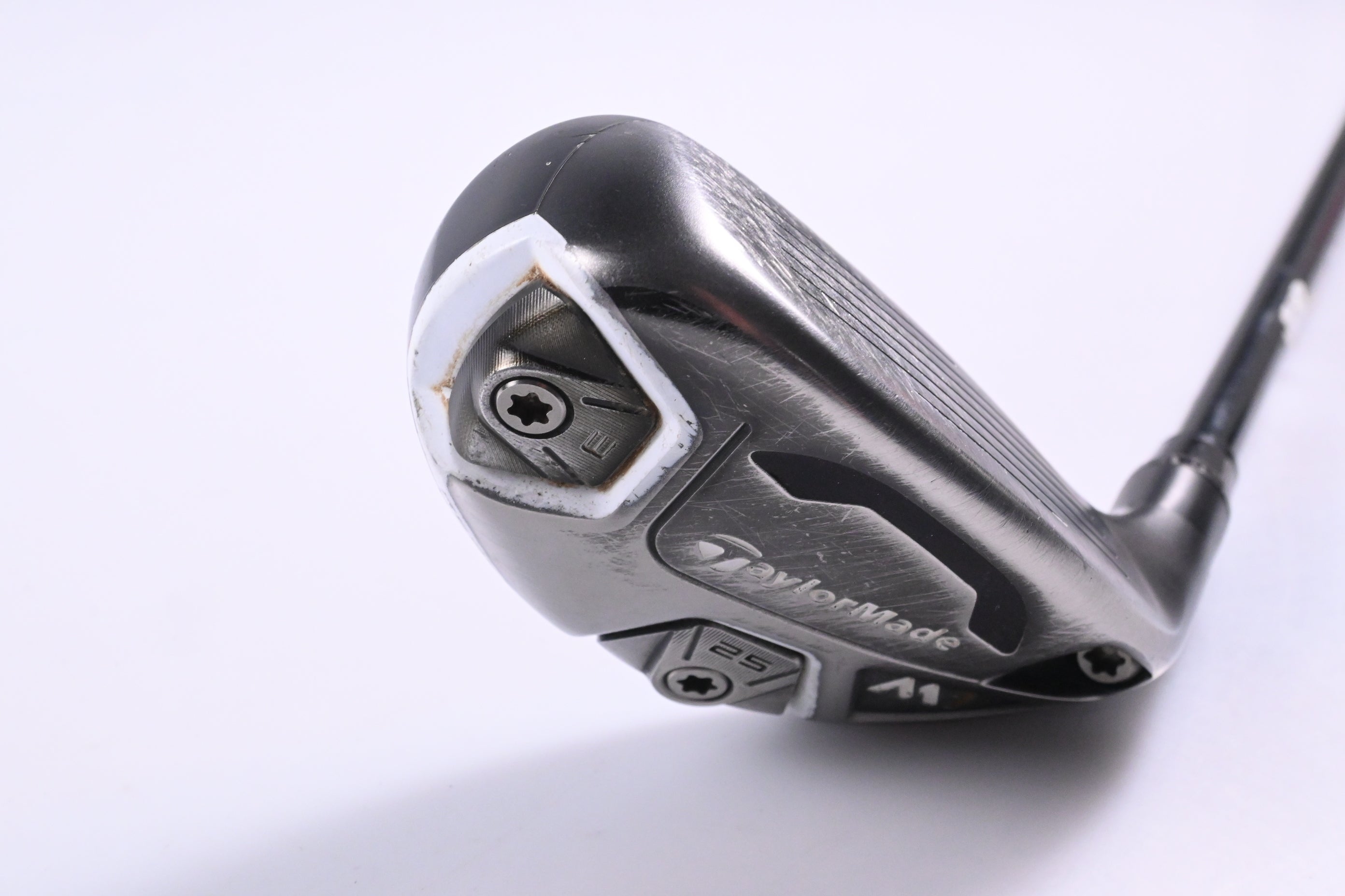 Taylormade M1 2016 #3 Hybrid / 19 Degree / Stiff Flex Kuro Kage Silver 80 Shaft