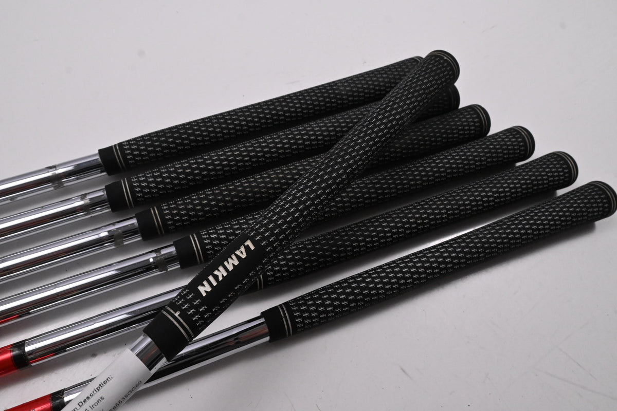 Mizuno MX-25 Irons / 3-9i / Regular Flex Dynalite Gold SL R300 Shafts