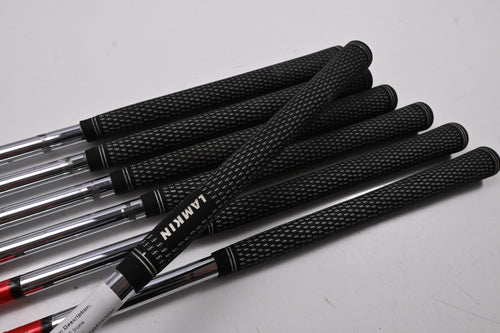 Mizuno MX-25 Irons / 3-9i / Regular Flex Dynalite Gold SL R300 Shafts