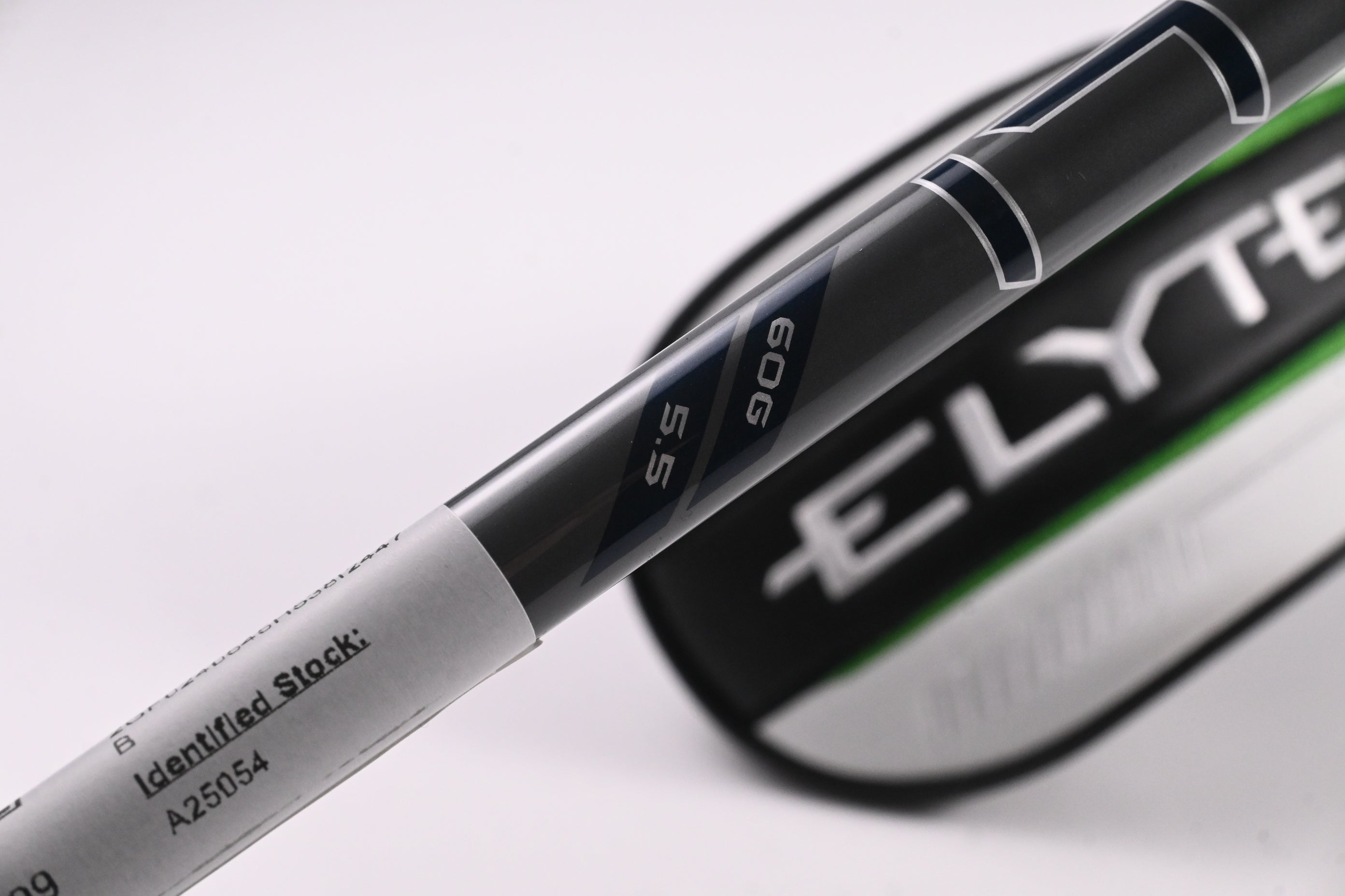Callaway Elyte #5 Wood / 18 Degree / Regular Flex Denali Charcoal 60 Shaft