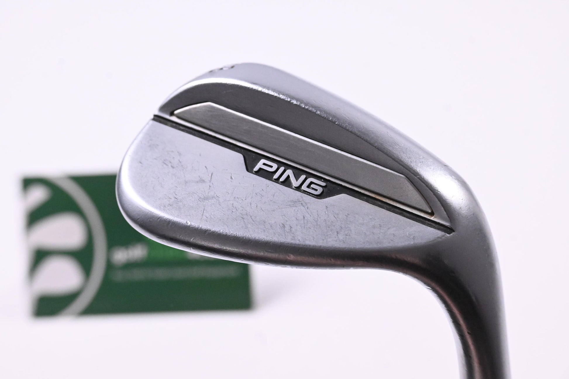 Ping S159 Lob Wedge / 58 Degree / Black Dot / Wedge Flex Ping Z-Z115 Shaft