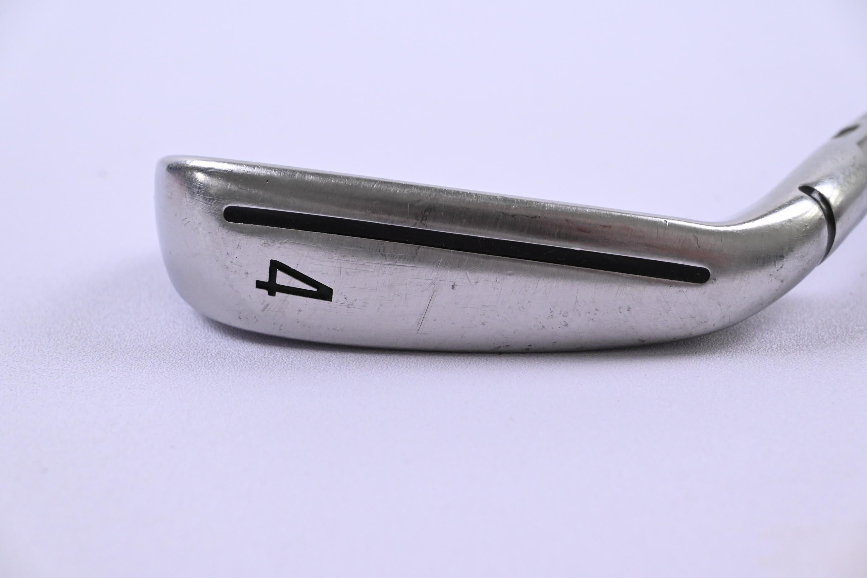Taylormade Stealth #4 Iron / 18.5 Degree / Regular Flex KBS MAX M1 85 Shaft