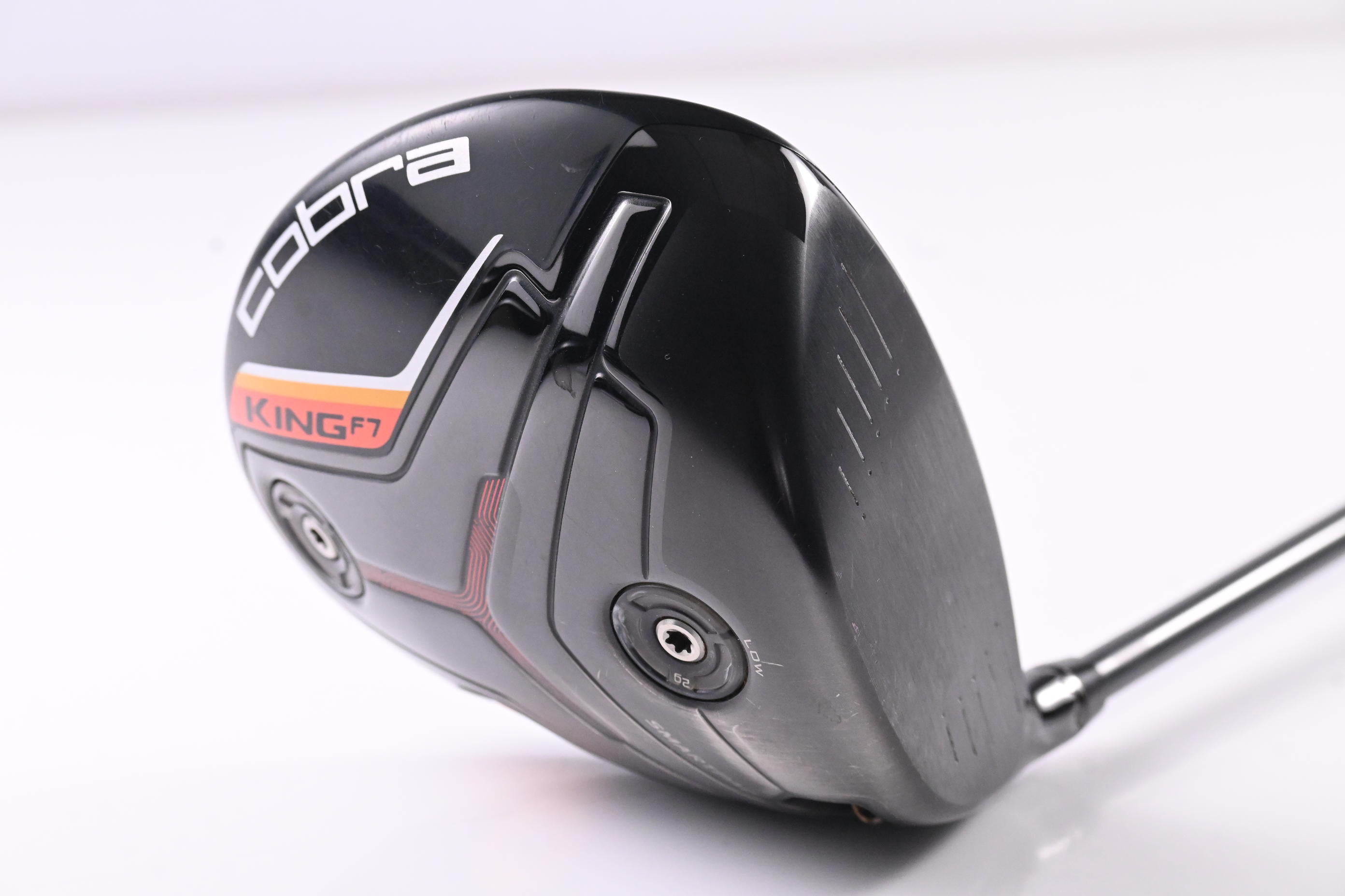 Cobra King F7 Driver / 9-12 Degree / Regular Flex Fujikura Pro 60 Shaft