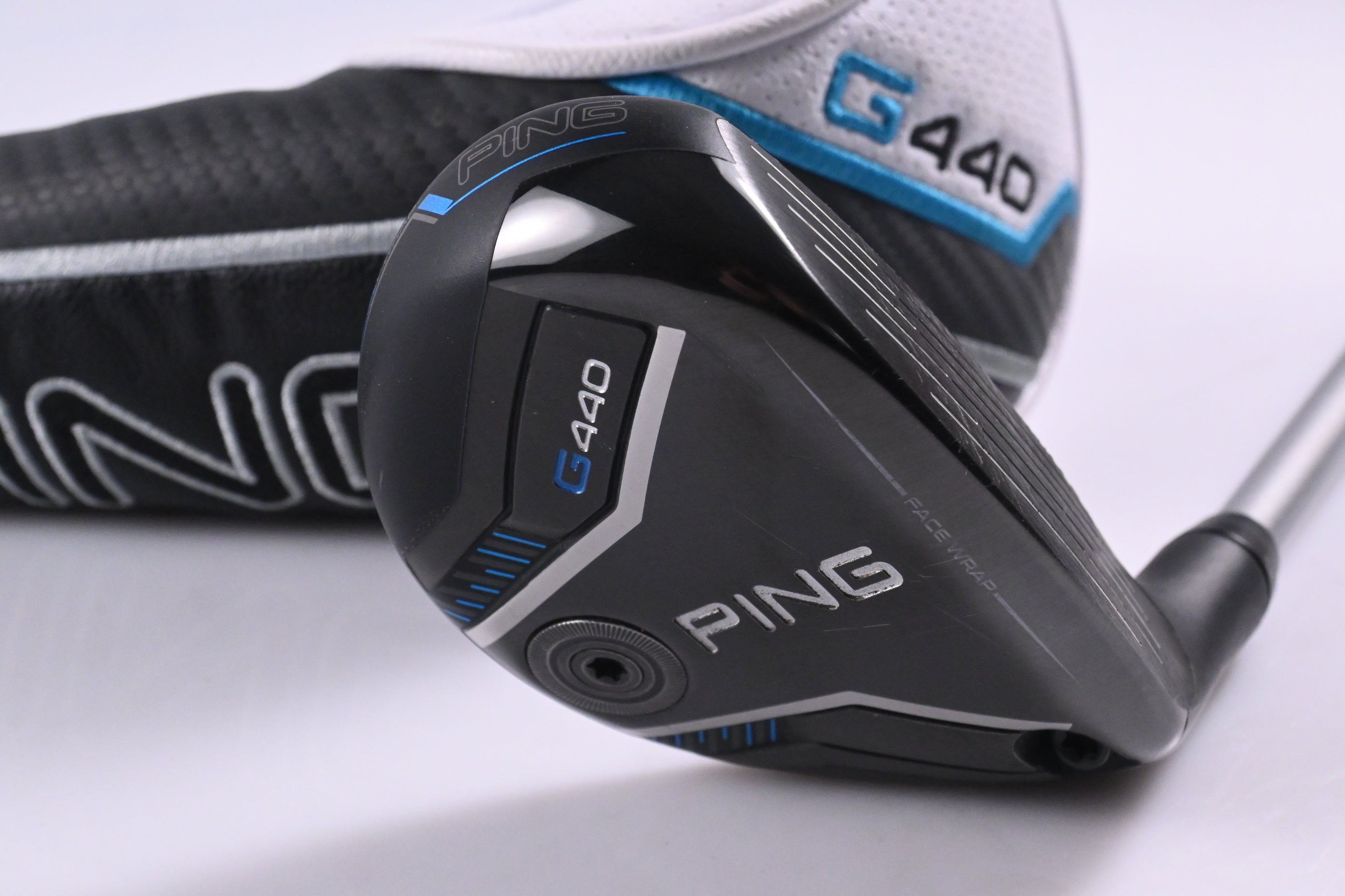 Ping G440 #4 Hybrid / 23 Degree / Senior Flex Ping Alta Quick 45 Shaft