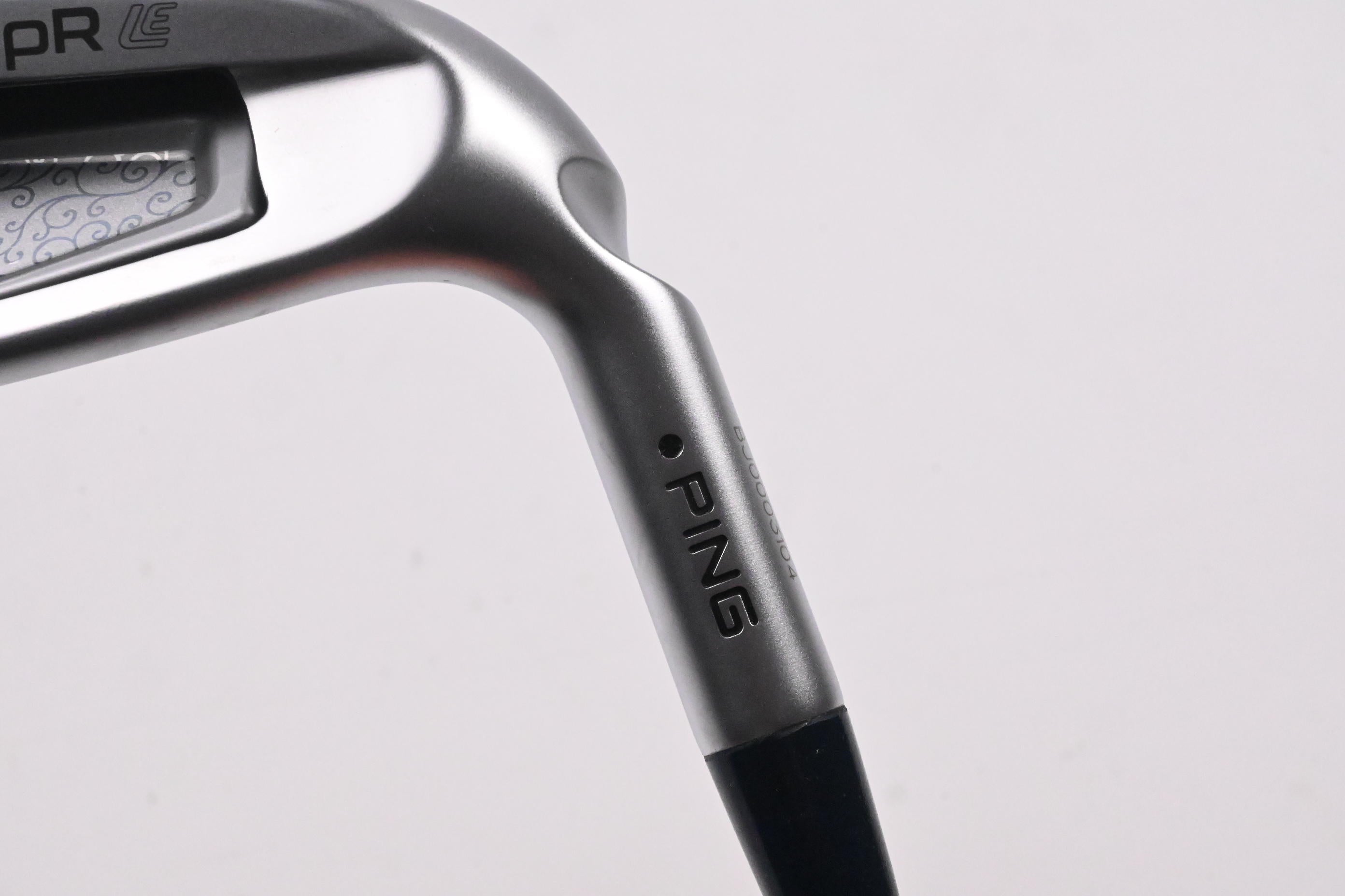 Ladies Ping ChipR LE  / 38.5 Degree / Black Dot / Ladies Flex Ping ULT 250 Shaft