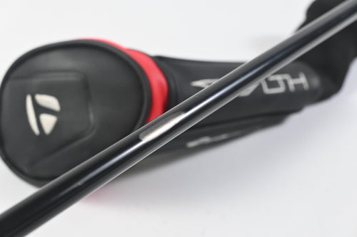 TaylorMade Stealth #4 Hybrid / 22 Degree / Regular Flex Fujikura Ventus Black 6 Shaft