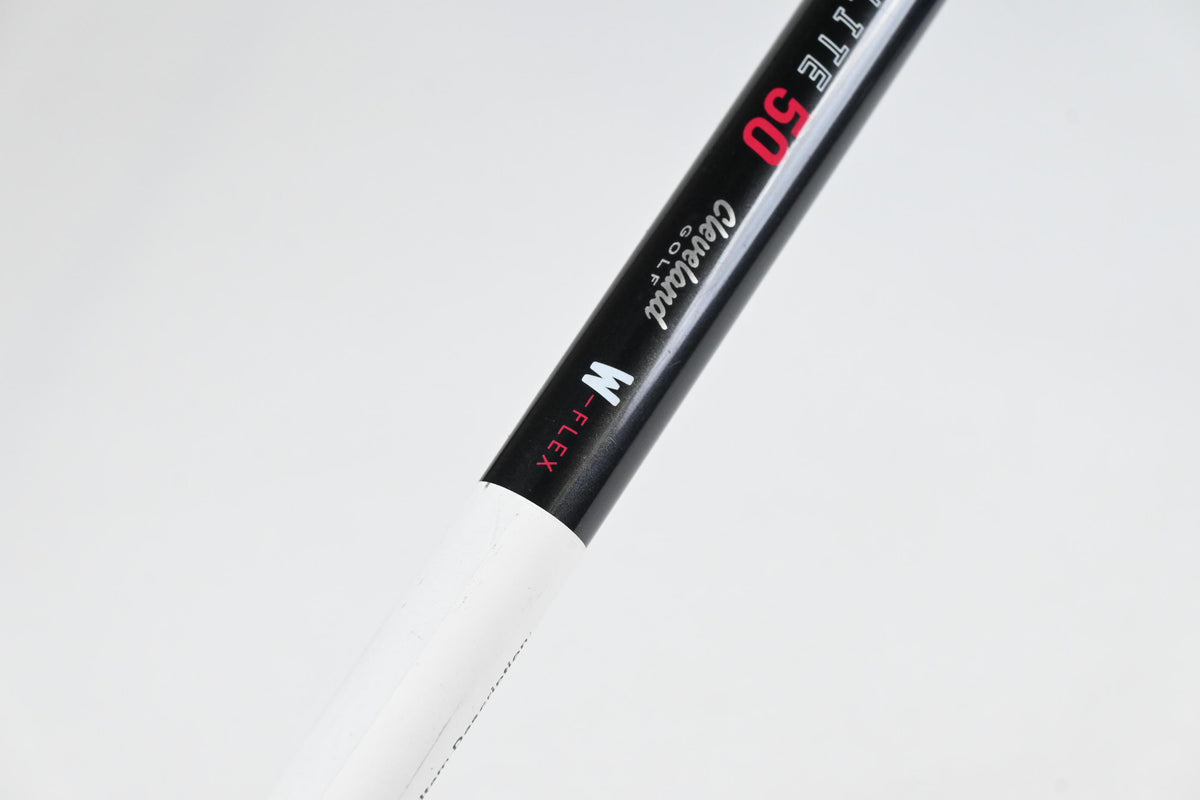 Ladies Cleveland 588 Altitude #7 Iron / Ladies Flex Action Ultralite 50 Shaft