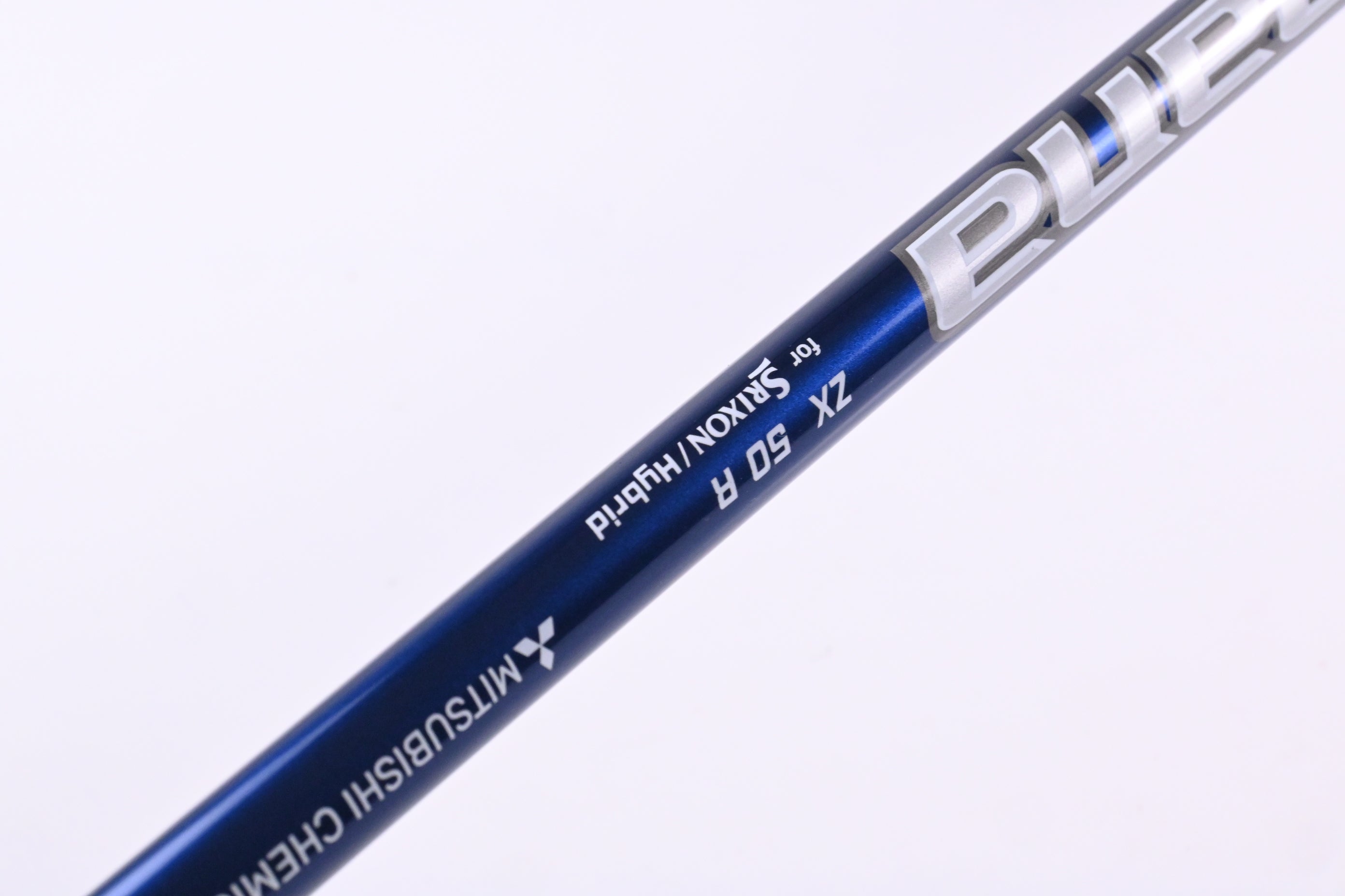 XXIO X 2022 #5 Hybrid / 23 Degree / Regular Flex Diamana ZX 50 Shaft