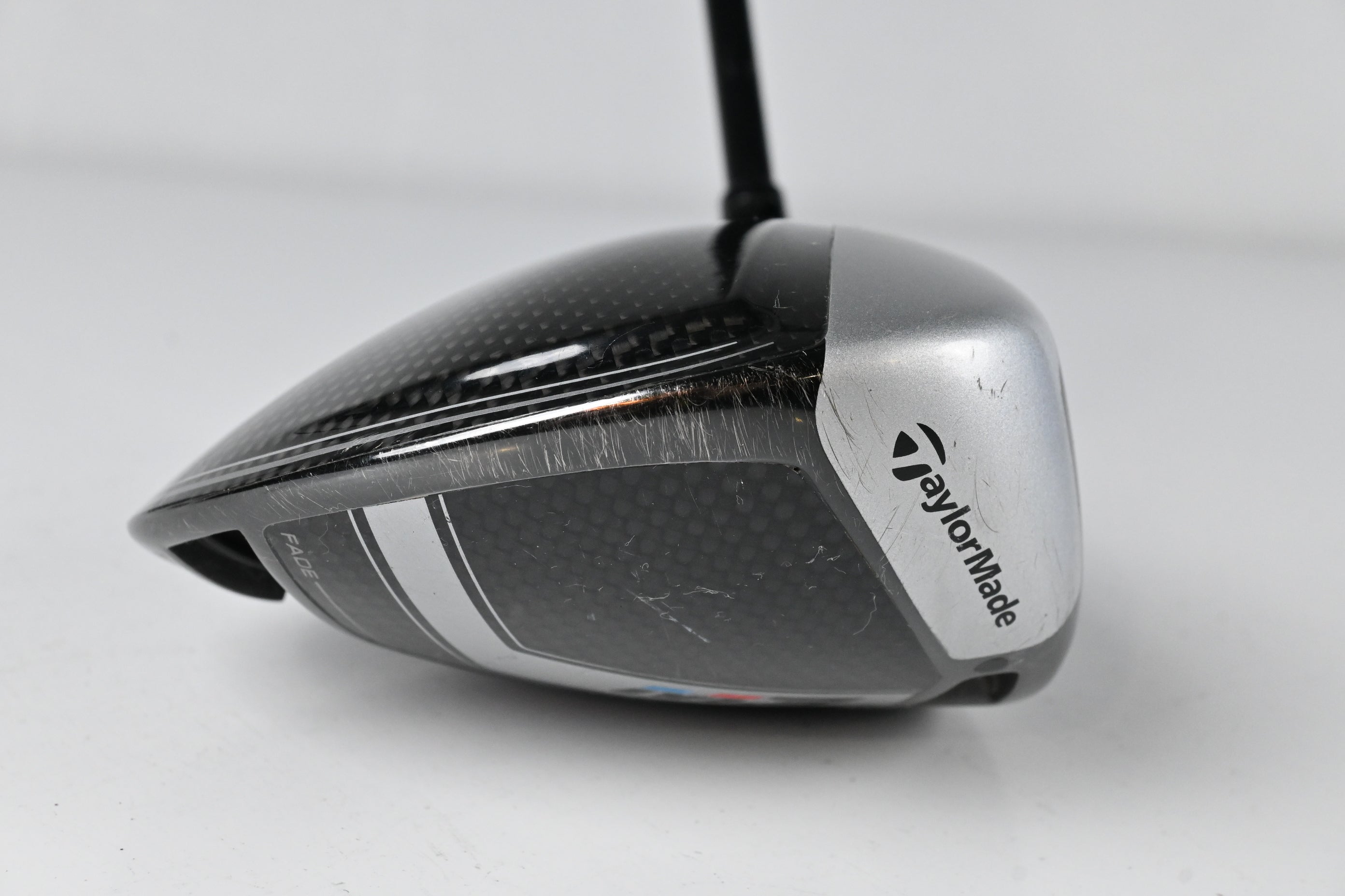 Taylormade M3 Driver / 9.5 Degree / X-Flex Hzrdus Smoke Blue RDX 70 Shaft