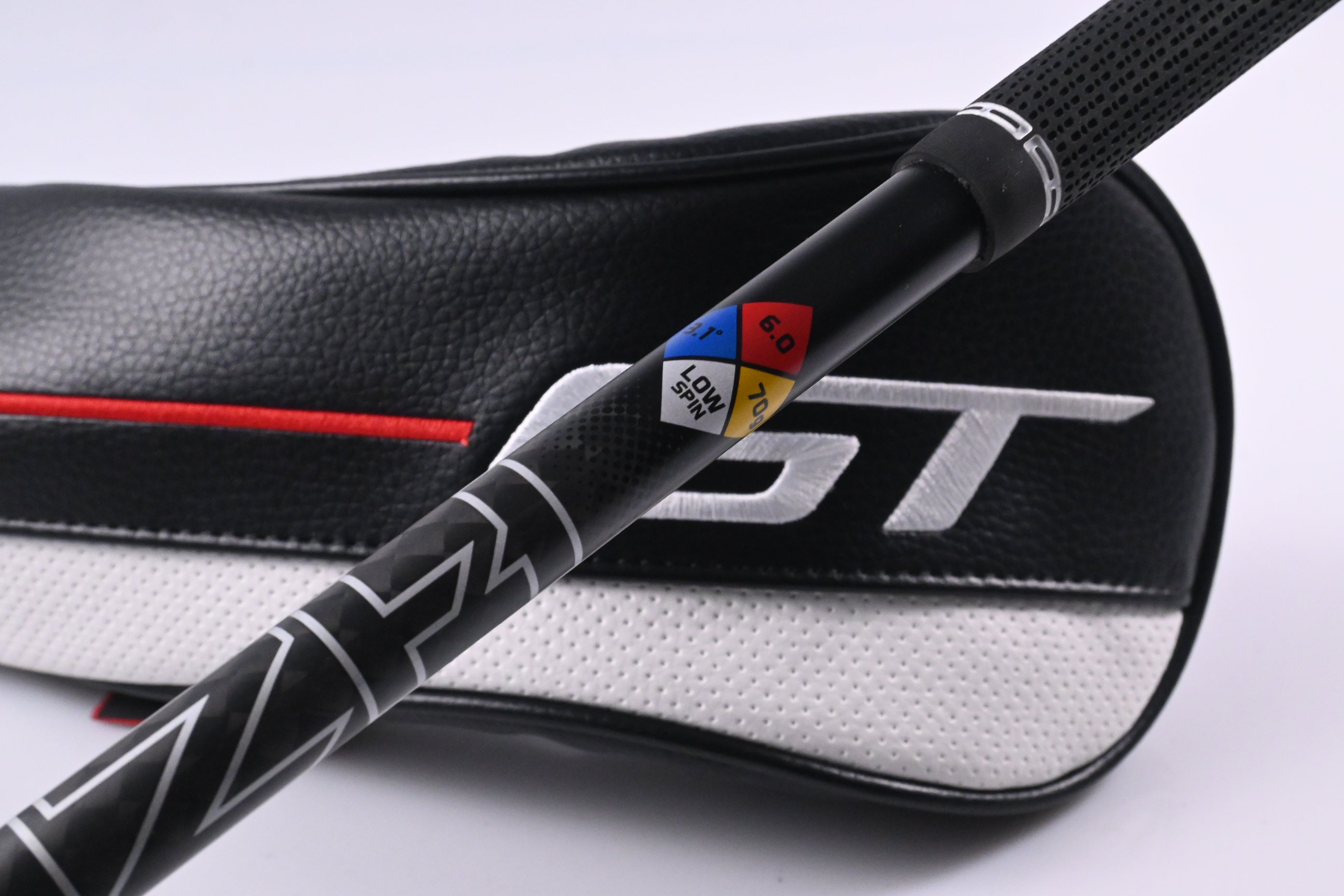 Titleist GT3 #3 Wood / 15 Degree / Stiff Flex HZRDUS Black 70 Shaft