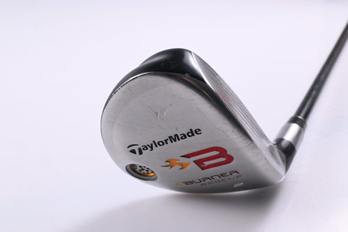 Taylormade Burner 2008 #2 Hybrid / 17 Degree / Regular Flex Burner REAX 60 Shaft