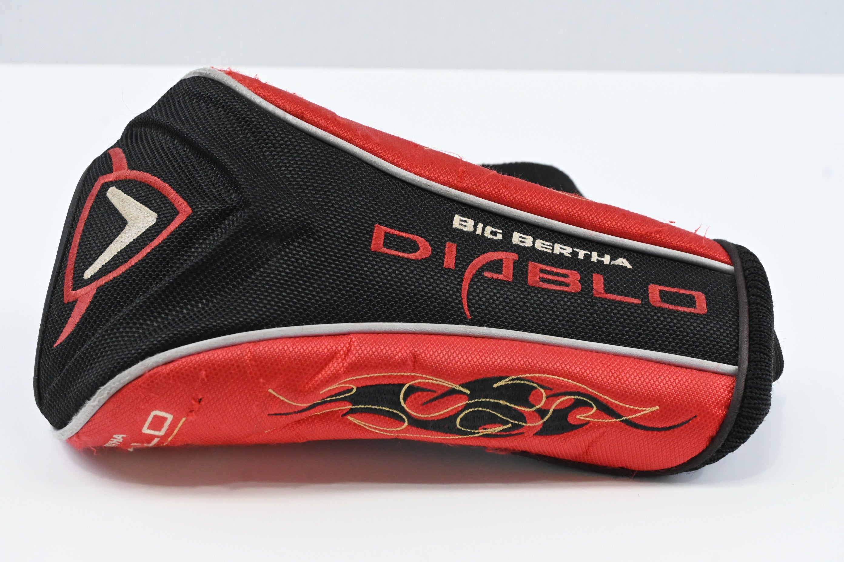 Callaway Big Bertha Diablo Driver / 10 Degree / Regular Flex Aldila DVS 65 Shaft