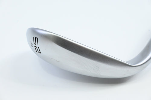 Cleveland CBZ Gap Wedge / 52 Degree / Wedge Flex KBS Hi-Rev 2.0 115 Shaft