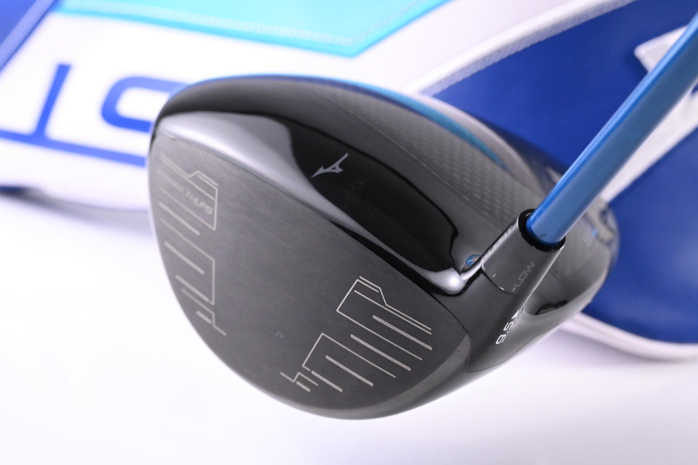 Mizuno ST-Max 230 Driver / 9.5 Degree / Regular Flex Evenflow Riptide CB 50