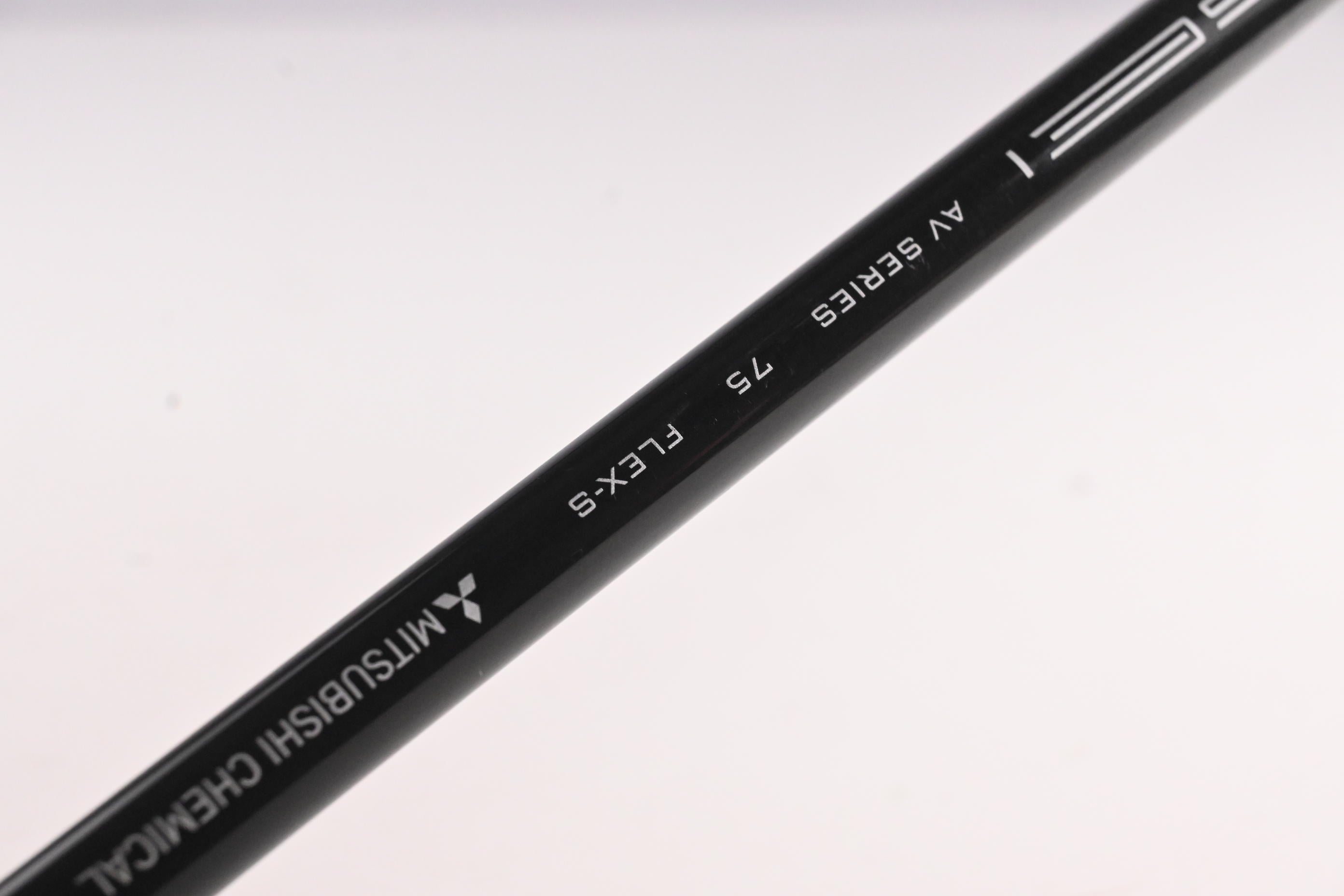 Mizuno ST-G Titanium #3 Wood / 15 Degree / Stiff Flex Tensei AV Raw Blue 75