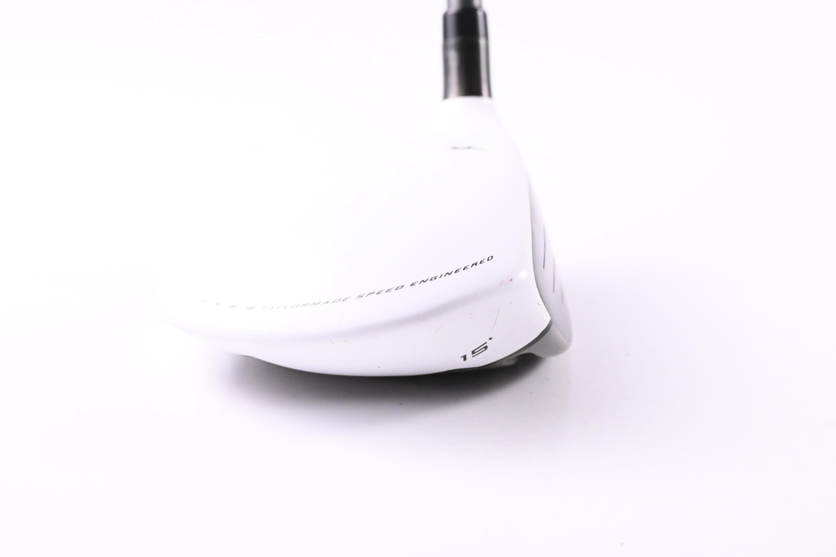 Taylormade RBZ #3 Wood / 15 Degree / Stiff Flex Matrix Ozik Shaft