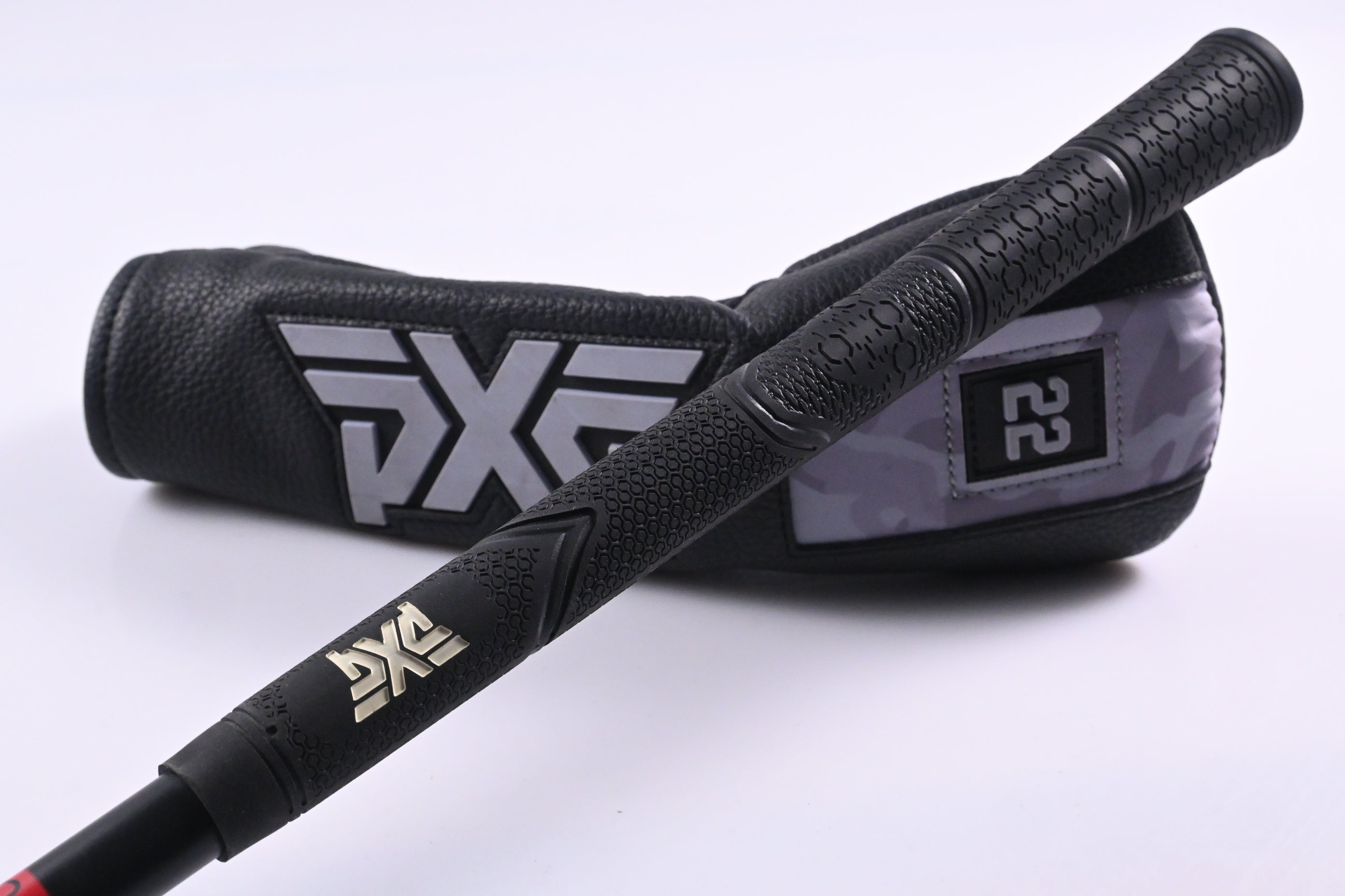 PXG 0311 XF Gen5 #4 Hybrid / 22 Degree / Stiff Flex KBS Prototype 85 Shaft