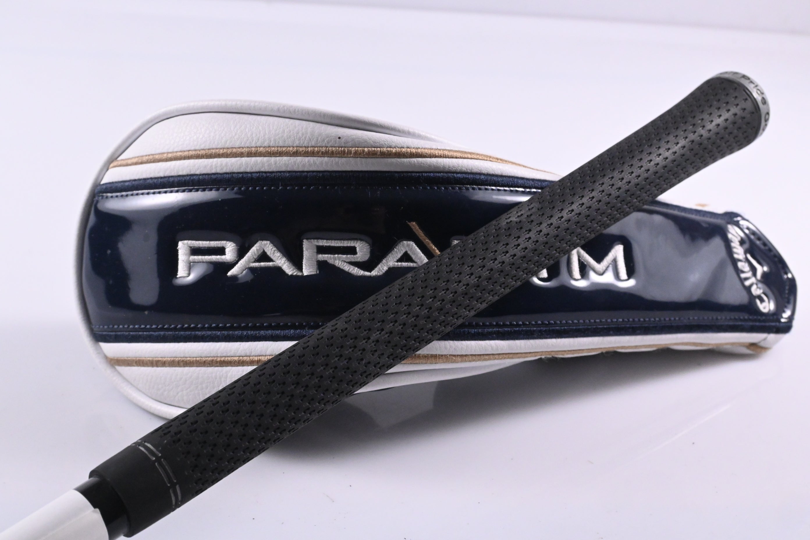 Callaway Paradym X #7 Wood / 21 Degree / Regular Flex Aldila Ascent Blue 50