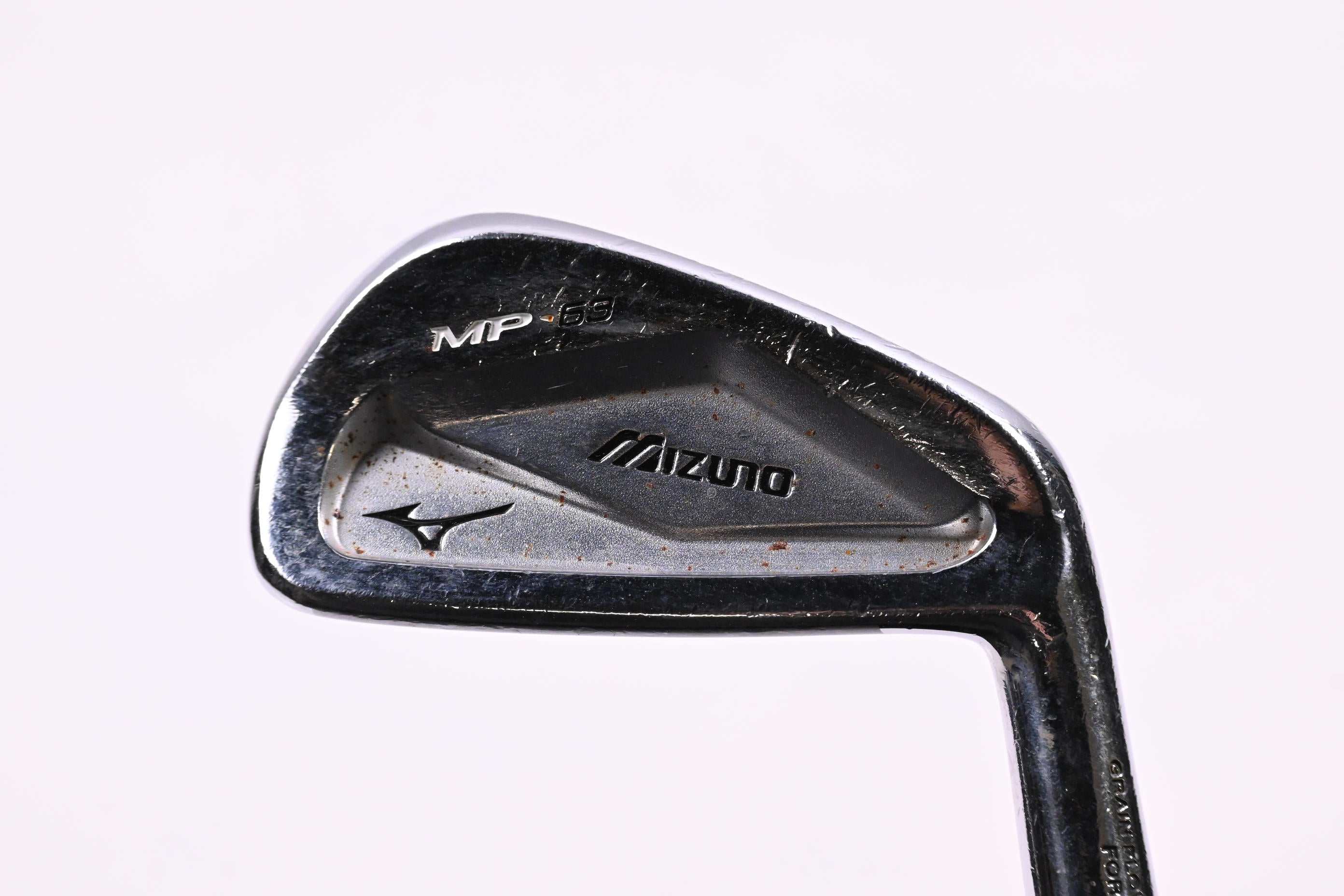 Mizuno MP-63 #3 Iron / 21 Degree / X-Flex Dynamic Gold Shaft
