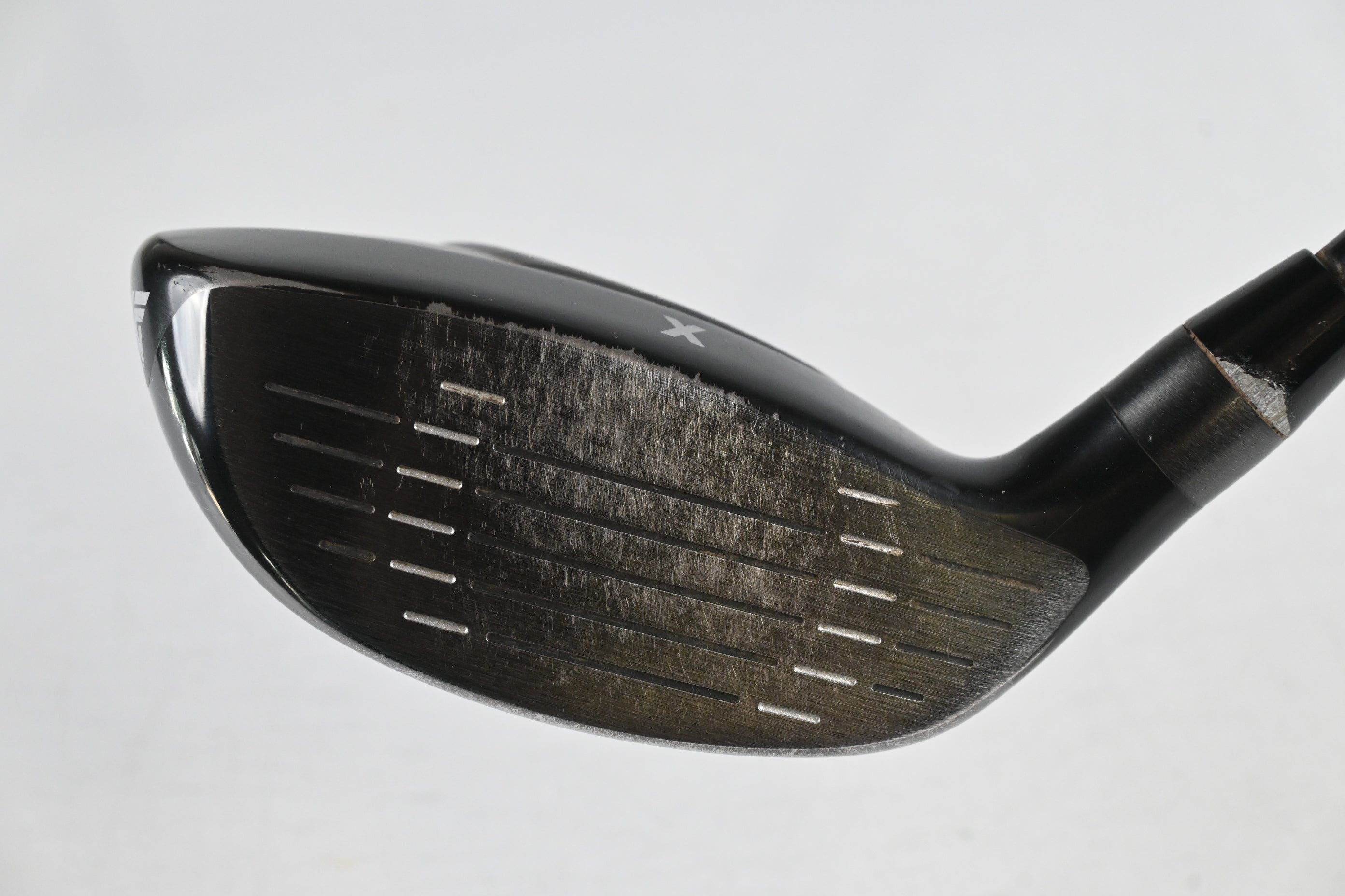 PXG 0341 X Gen4 #7 Wood / 21 Degree / Senior Flex Tensei AV Raw Blue 55 Shaft