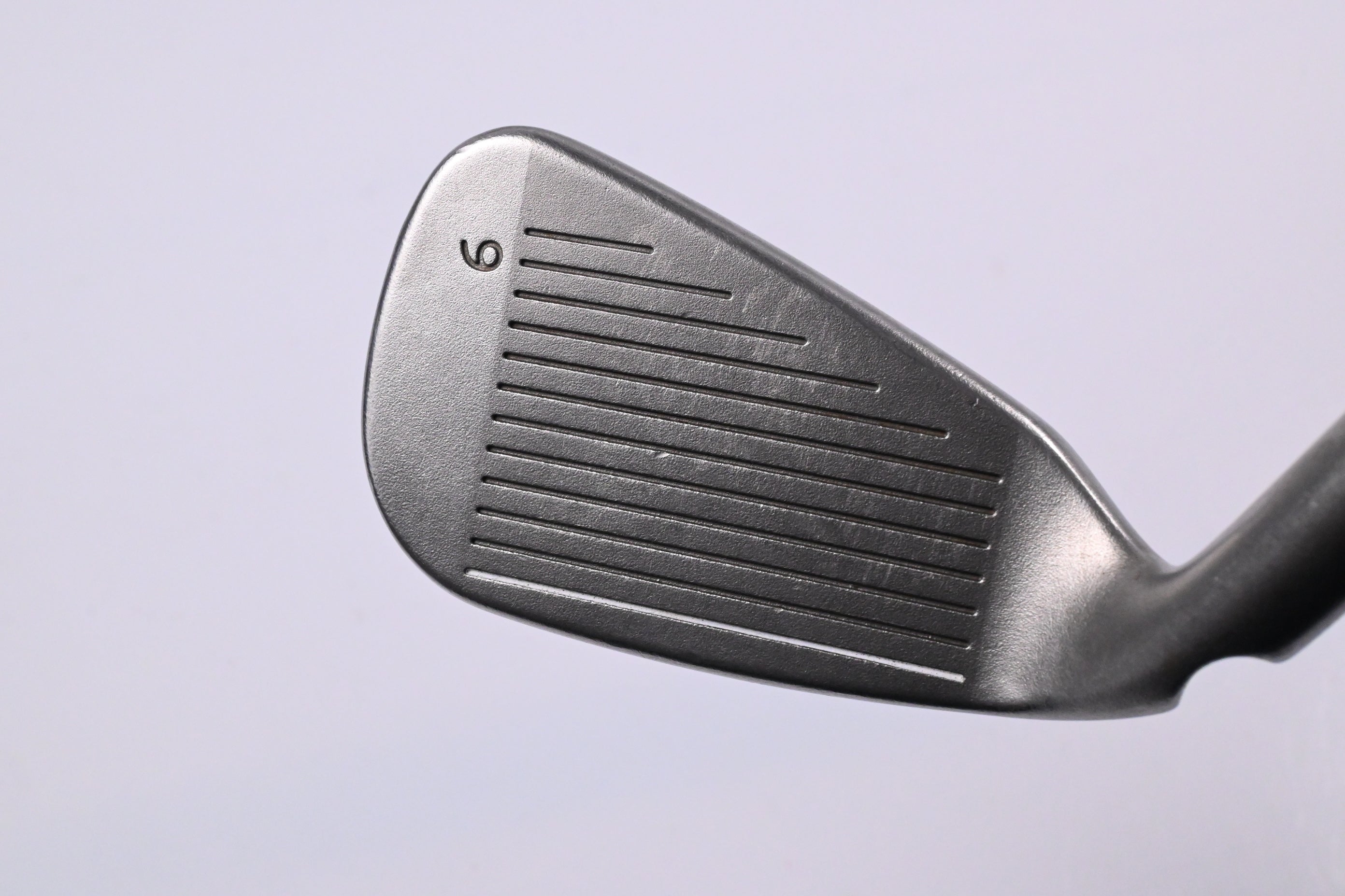 Ping G10 #6 Iron / Black Dot / Regular Flex Ping AWT Shaft