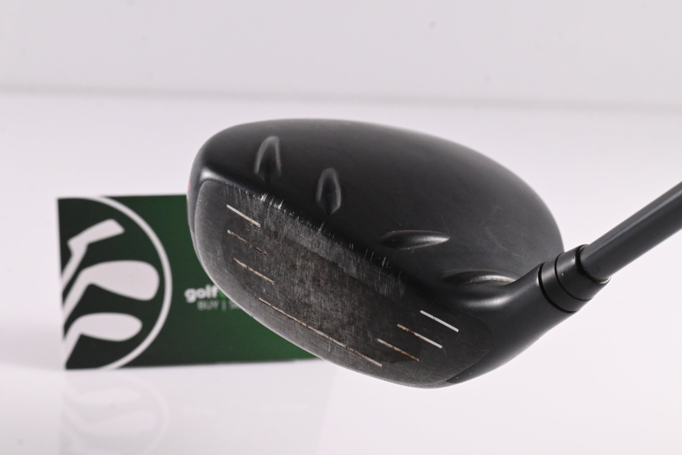 Ping G410 SFT #3 Wood / 16 Degree / Stiff Flex Ping ALTA CB Red 65 Shaft