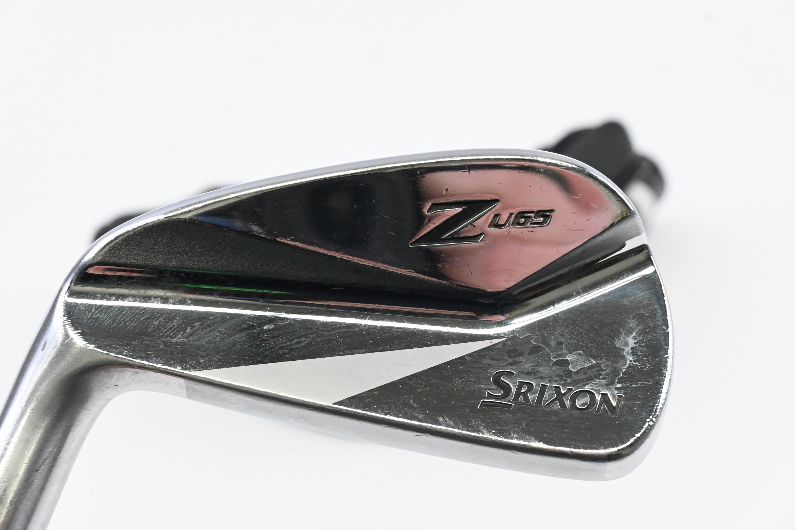 Left Hand Srixon Z-U65 #3 Utility Iron / 20 Degree / Stiff Flex Miyazaki Kaula